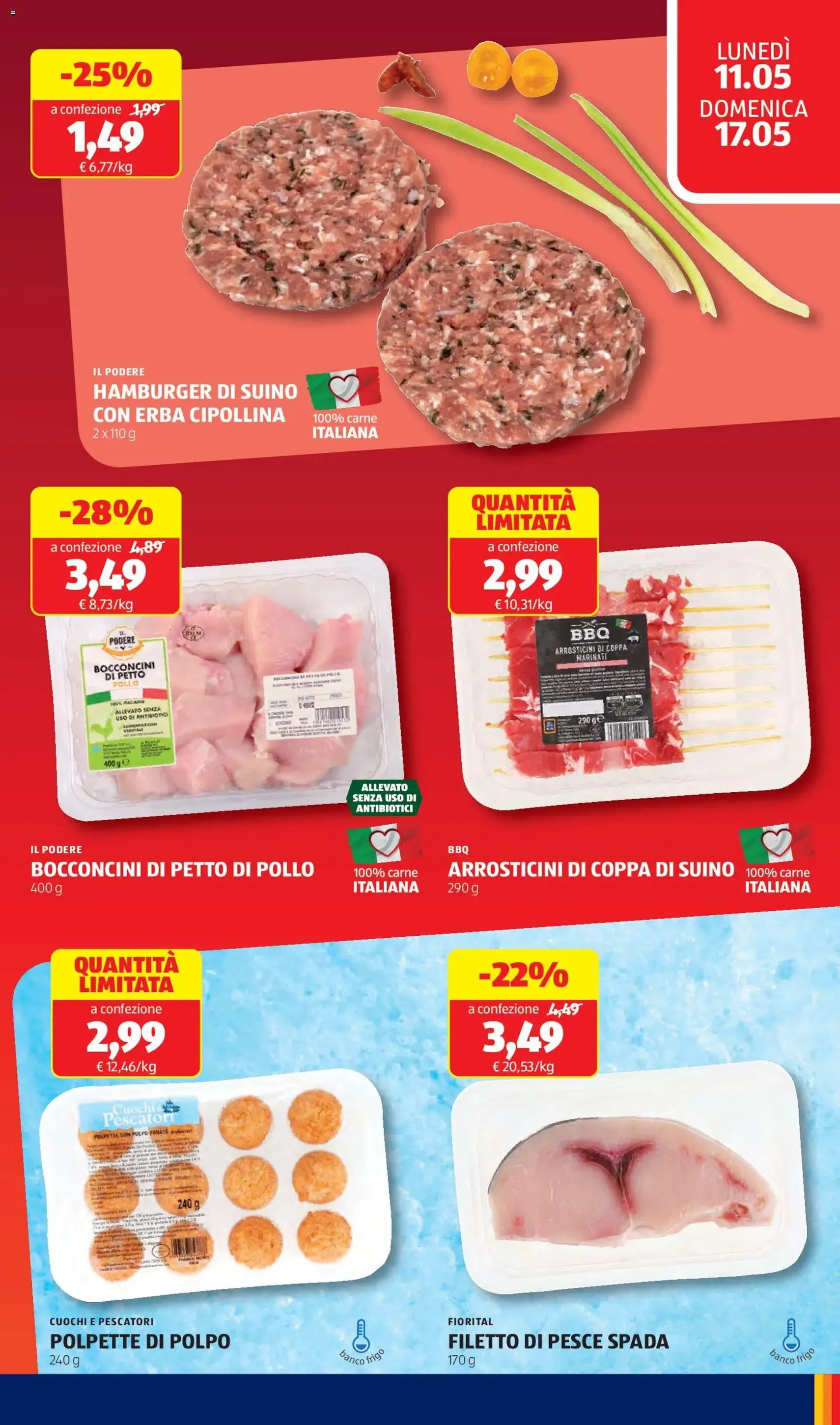Aldi volantino - volantino valido dal 11/05/2026 pagina 11 di 31