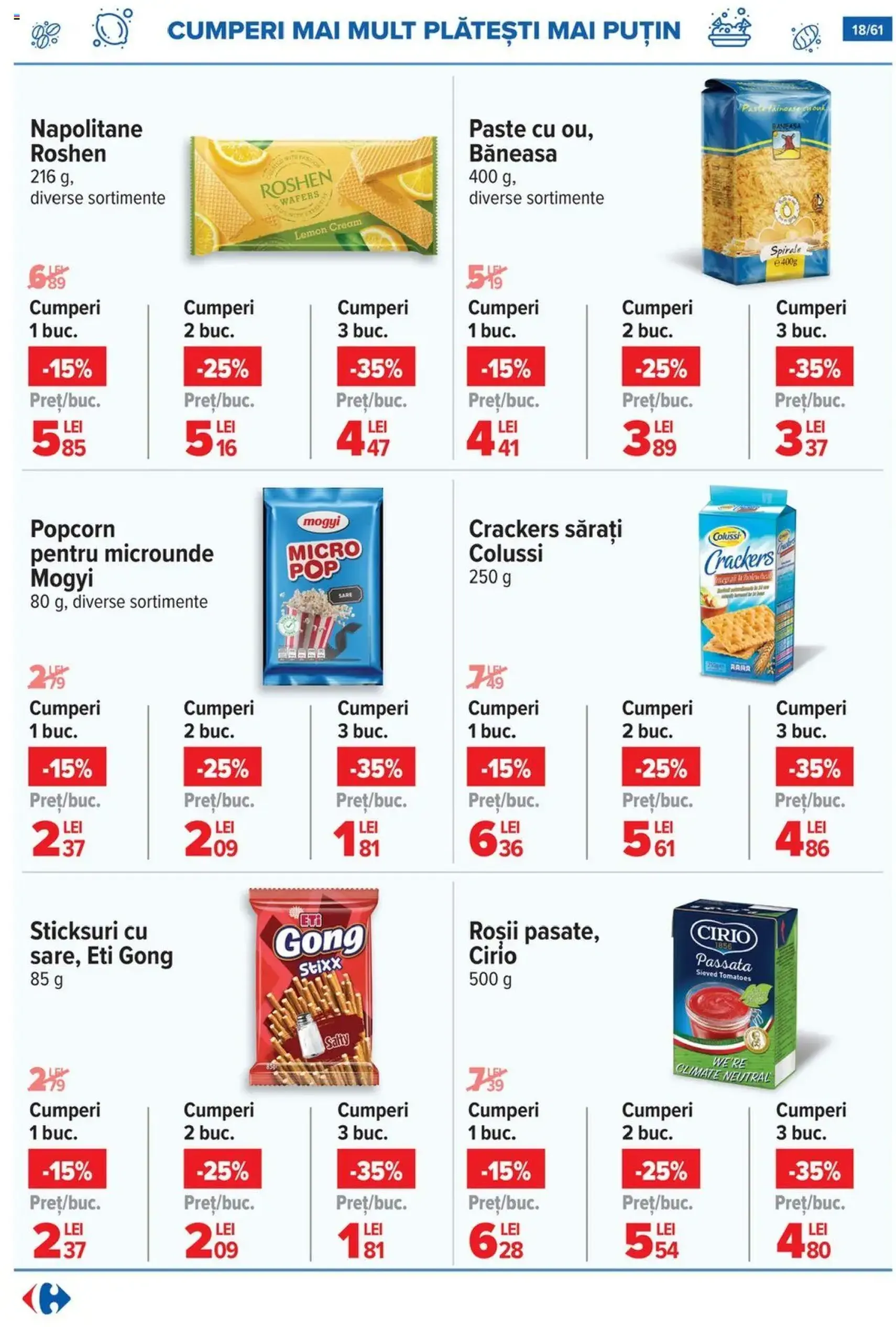 Catalog Carrefour - cataloage valabile începând cu 13.08.2025 pagina 19 din 62 Catalog Carrefour - cataloage valabile începând cu 13.08.2025 pagina 19 din 62