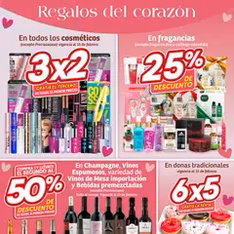 Vista previa del folleto Soriana folleto válido desde 12/02/2026