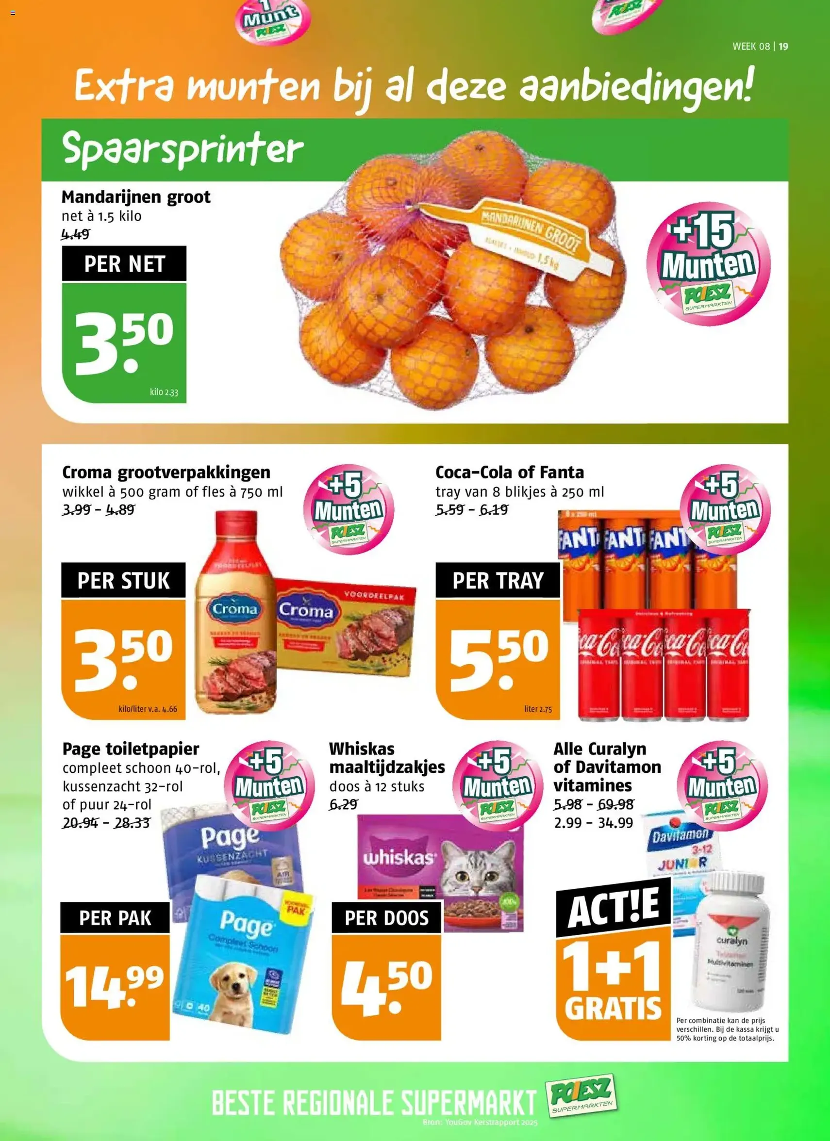 Poiesz - Folder week 8 - geldige folder vanaf 15-02-2026 pagina 19 van 37