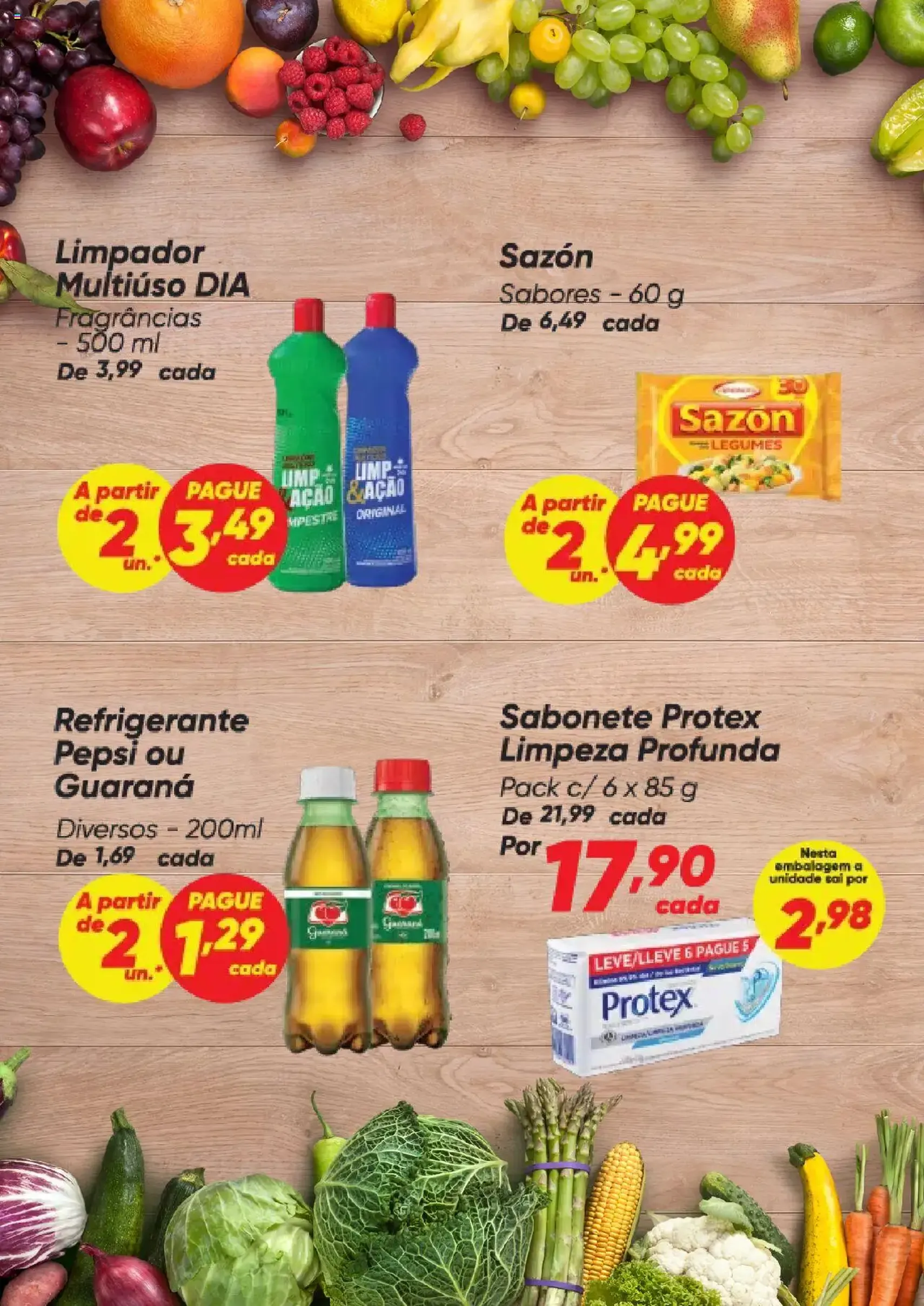 Dia promoções - folheto válido a partir de 28/08/2025 página 7 de 10 Dia promoções - folheto válido a partir de 28/08/2025 página 7 de 10