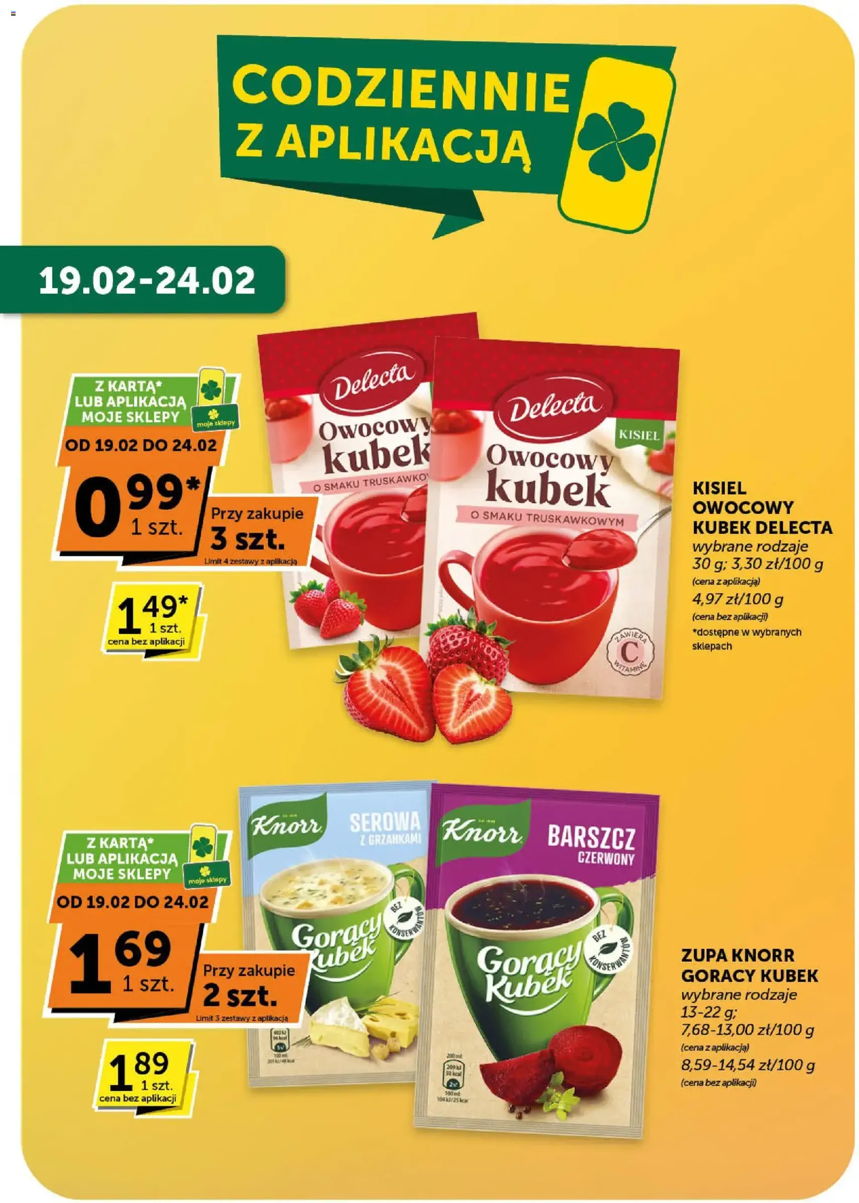 Groszek Gazetka - ważny gazetka od 19.02.2026 strona 8 z 28