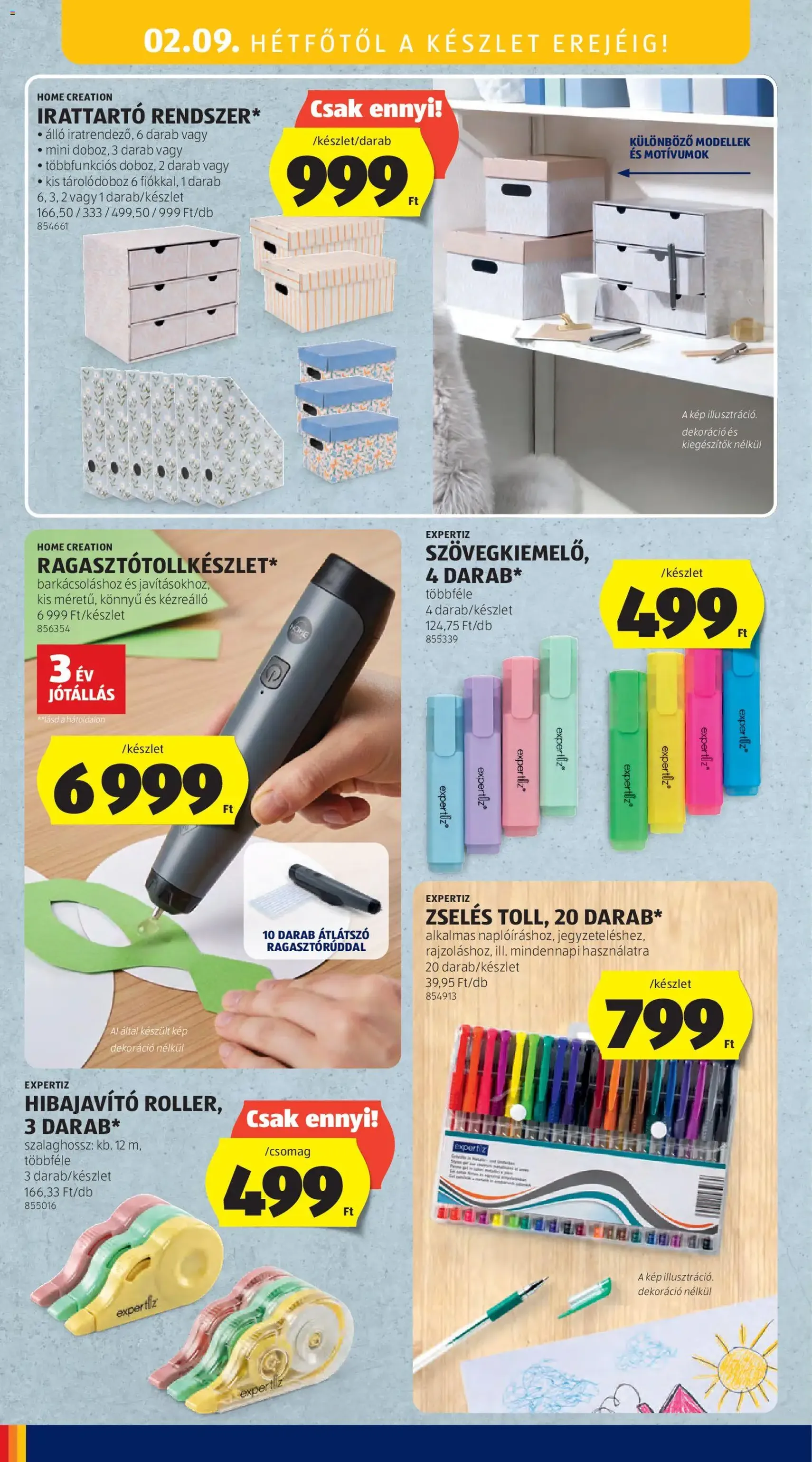 Aldi Akciós újság - 2026.02.05. érvényes szórólap 42 oldal 48 oldalból