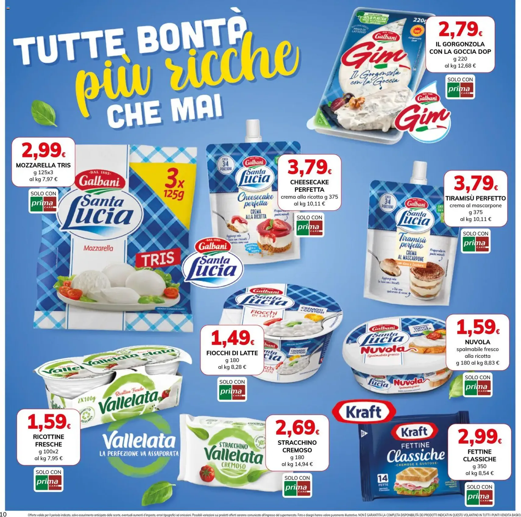 Volantino Basko - volantino valido dal 24/02/2026 pagina 10 di 34