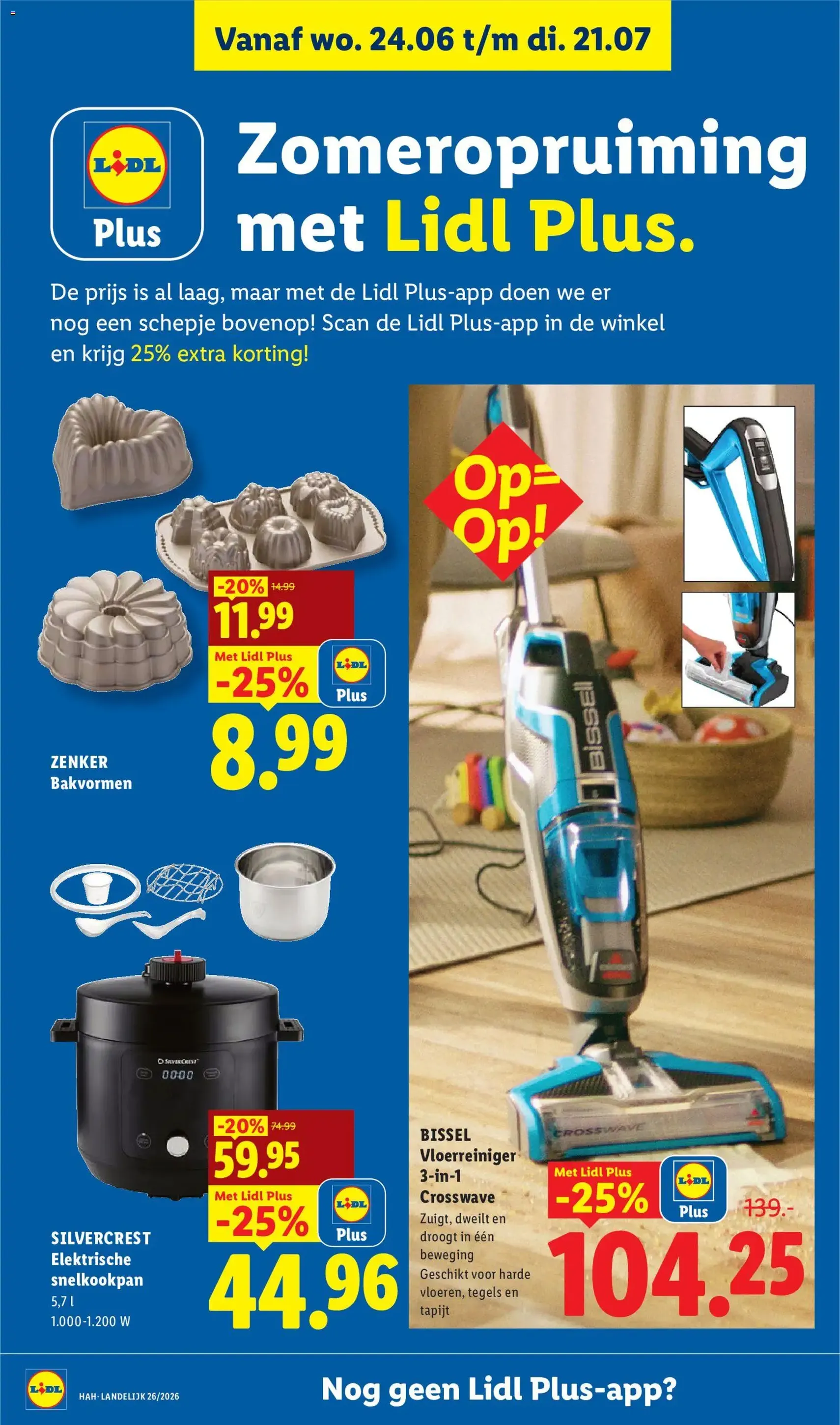 Lidl folder week 26 - geldige folder vanaf 22-06-2026 pagina 42 van 46