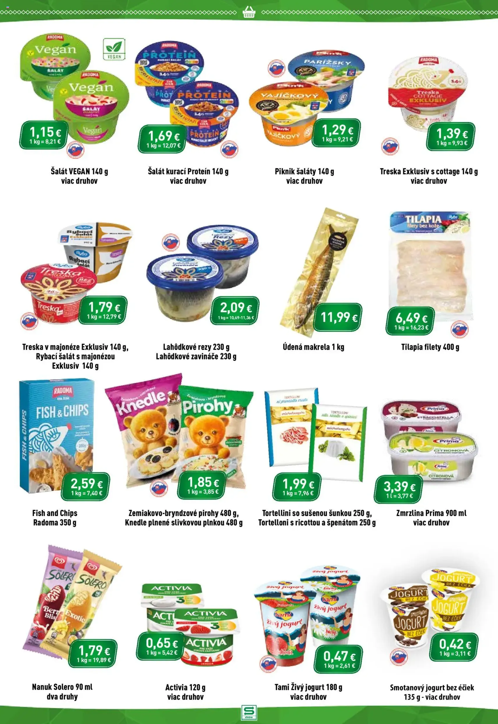 Sintra leták - platný leták od 16.04.2026 strana 5 z 12