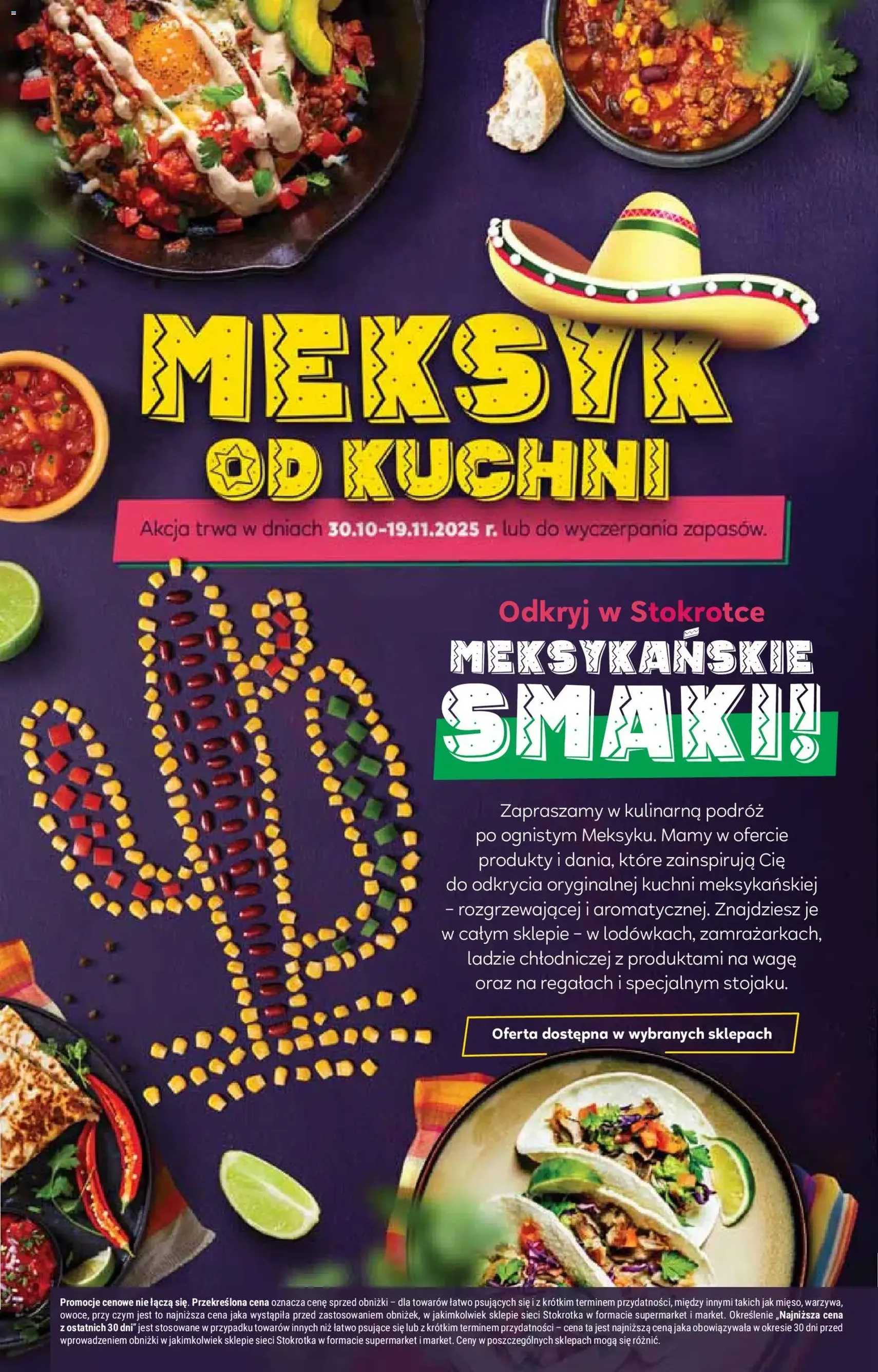 Stokrotka Gazetka - ważny gazetka od 13.11.2025 strona 20 z 44