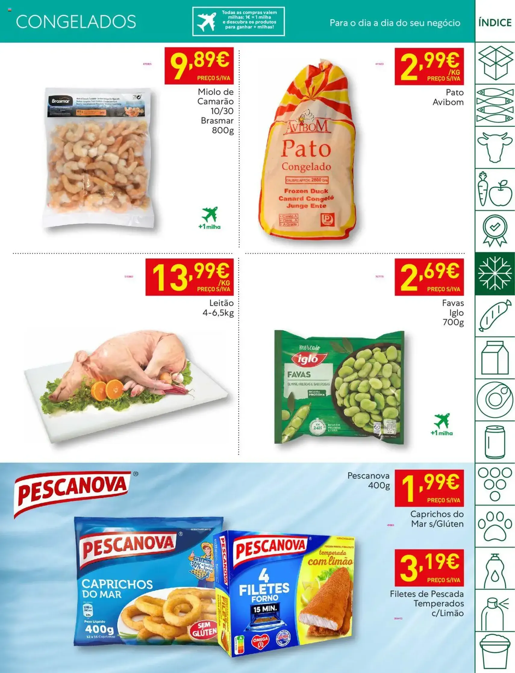 Recheio folheto - folheto válido a partir de 16/09/2025 página 17 de 52