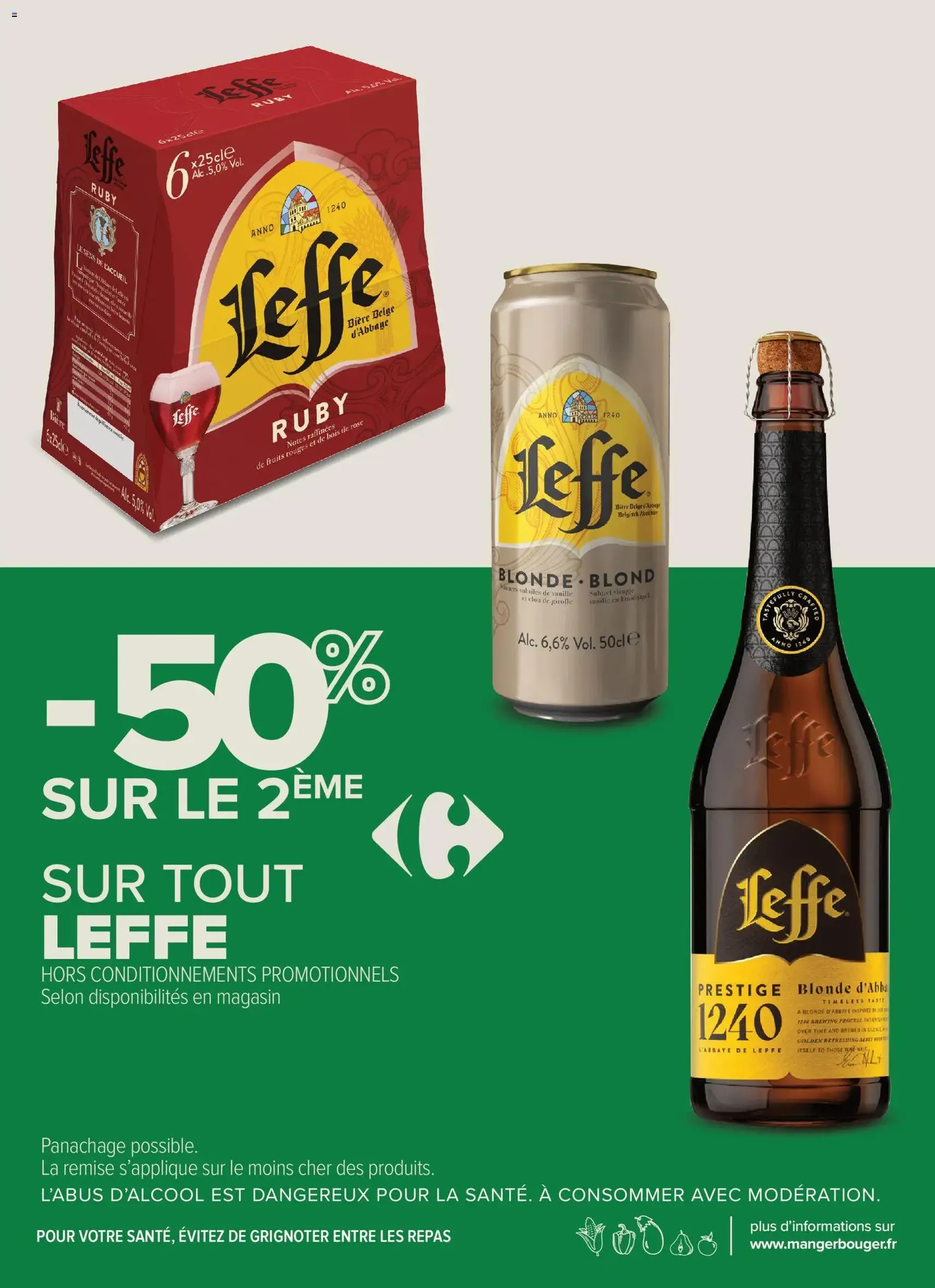 Carrefour contact catalogue - brochure valable à partir du 11/08/2026, page 12 sur 20