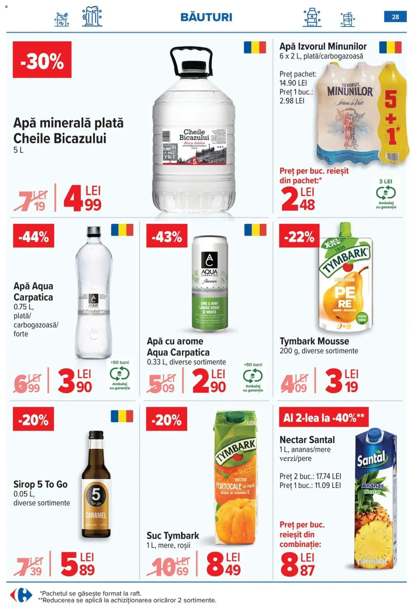 Catalog Carrefour - cataloage valabile începând cu 25.02.2026 pagina 29 din 72