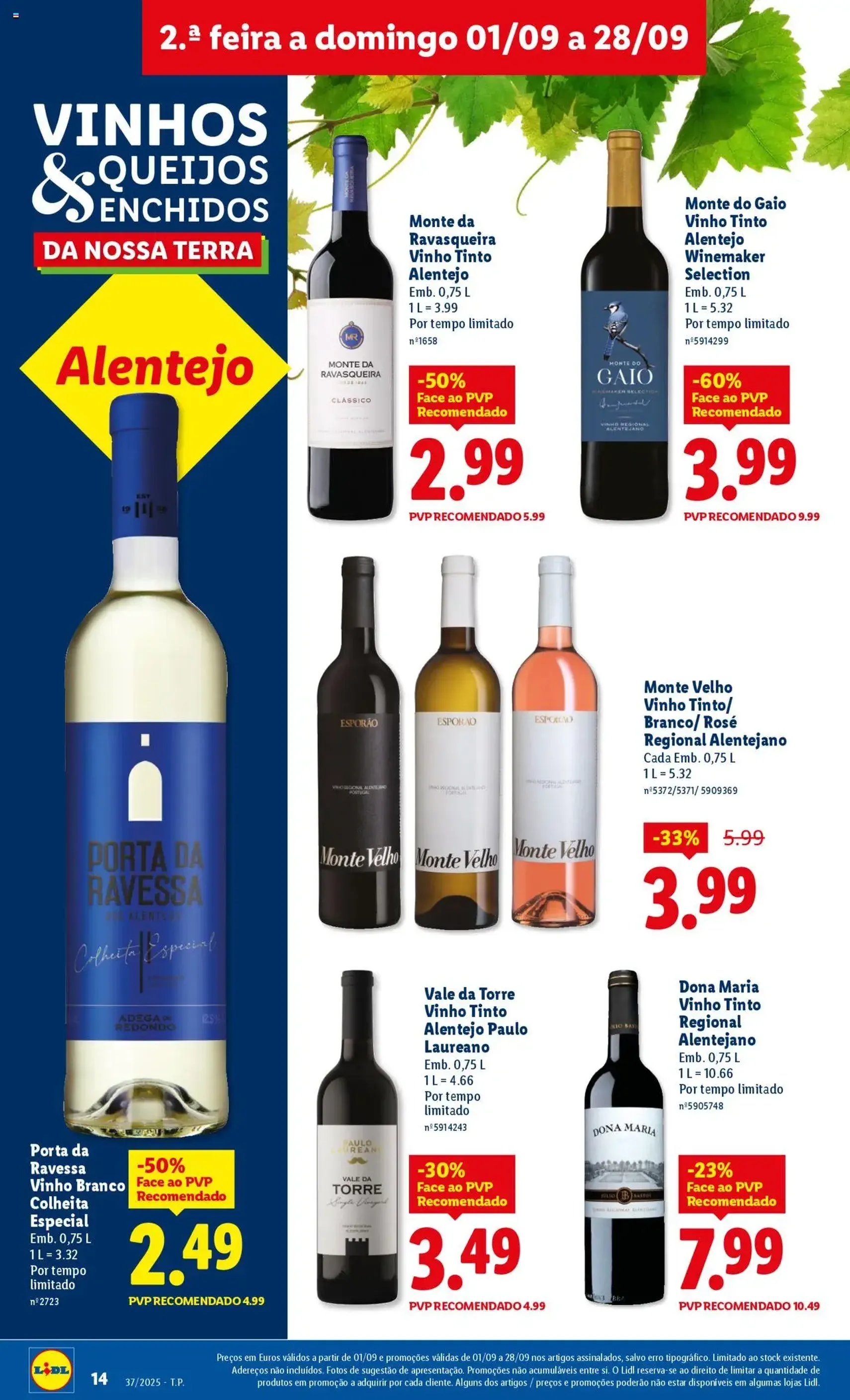 Lidl folheto - folheto válido a partir de 08/09/2025 página 14 de 26 Lidl folheto - folheto válido a partir de 08/09/2025 página 14 de 26