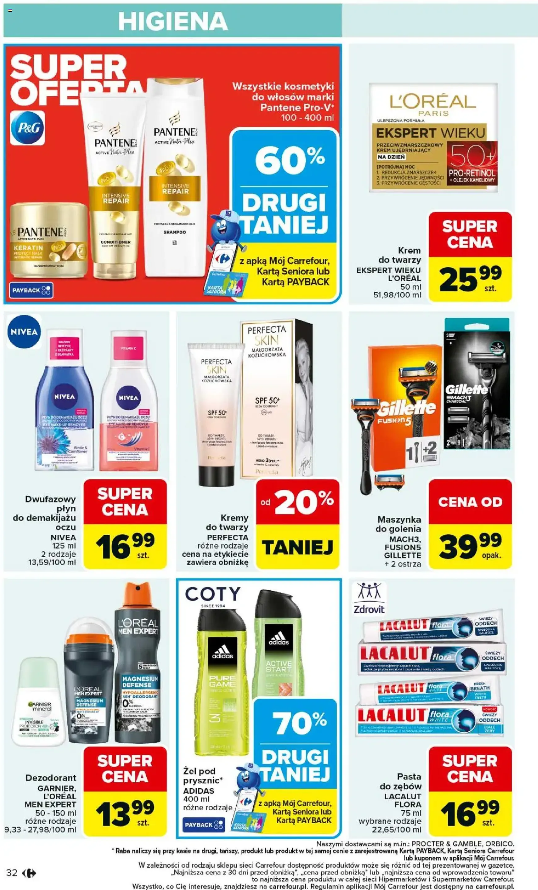 Carrefour Gazetka - ważny gazetka od 01.09.2025 strona 34 z 46 Carrefour Gazetka - ważny gazetka od 01.09.2025 strona 34 z 46