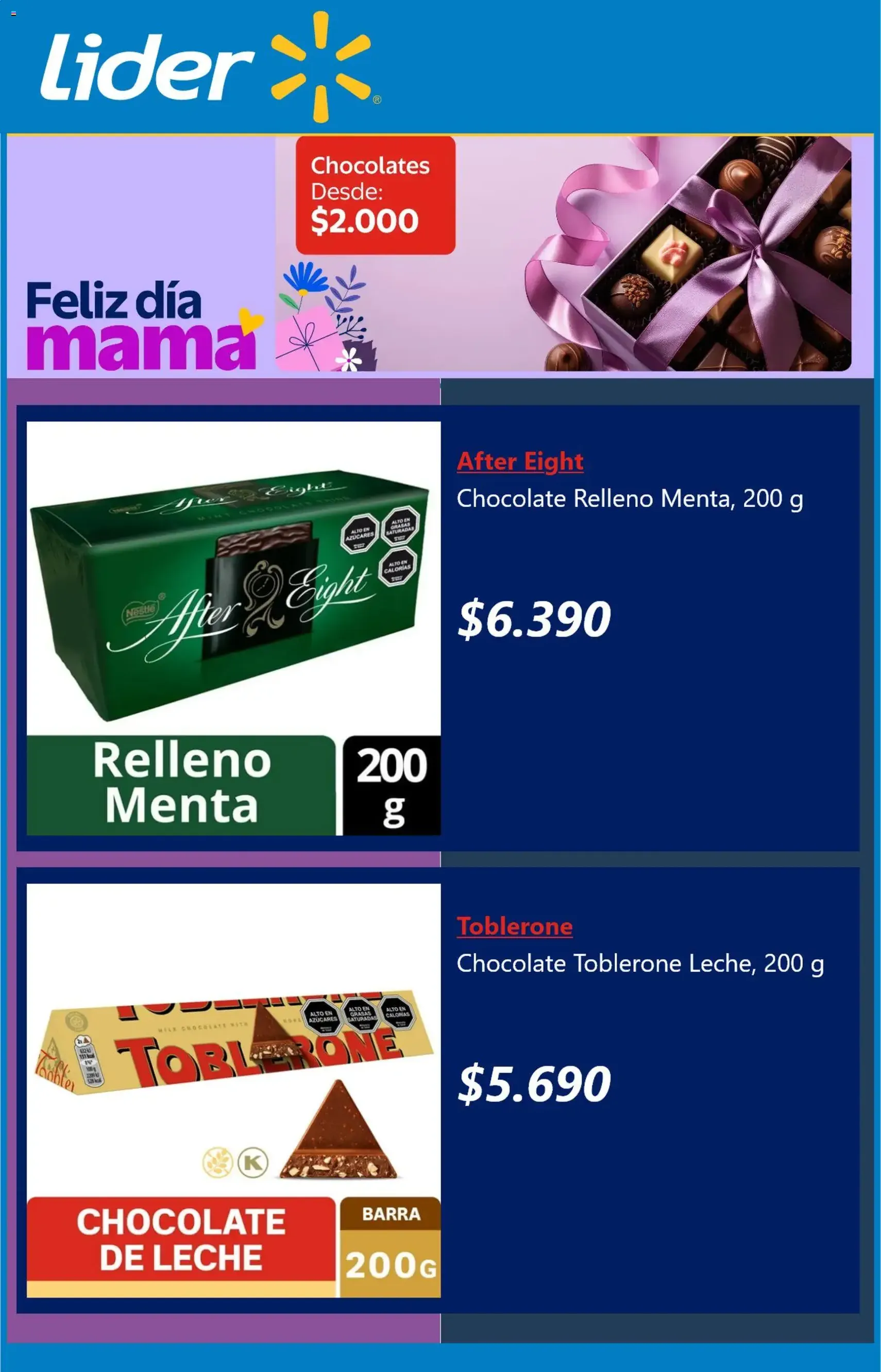 Lider Ofertas - folleto válido desde 25.04.2026 página 2 de 5