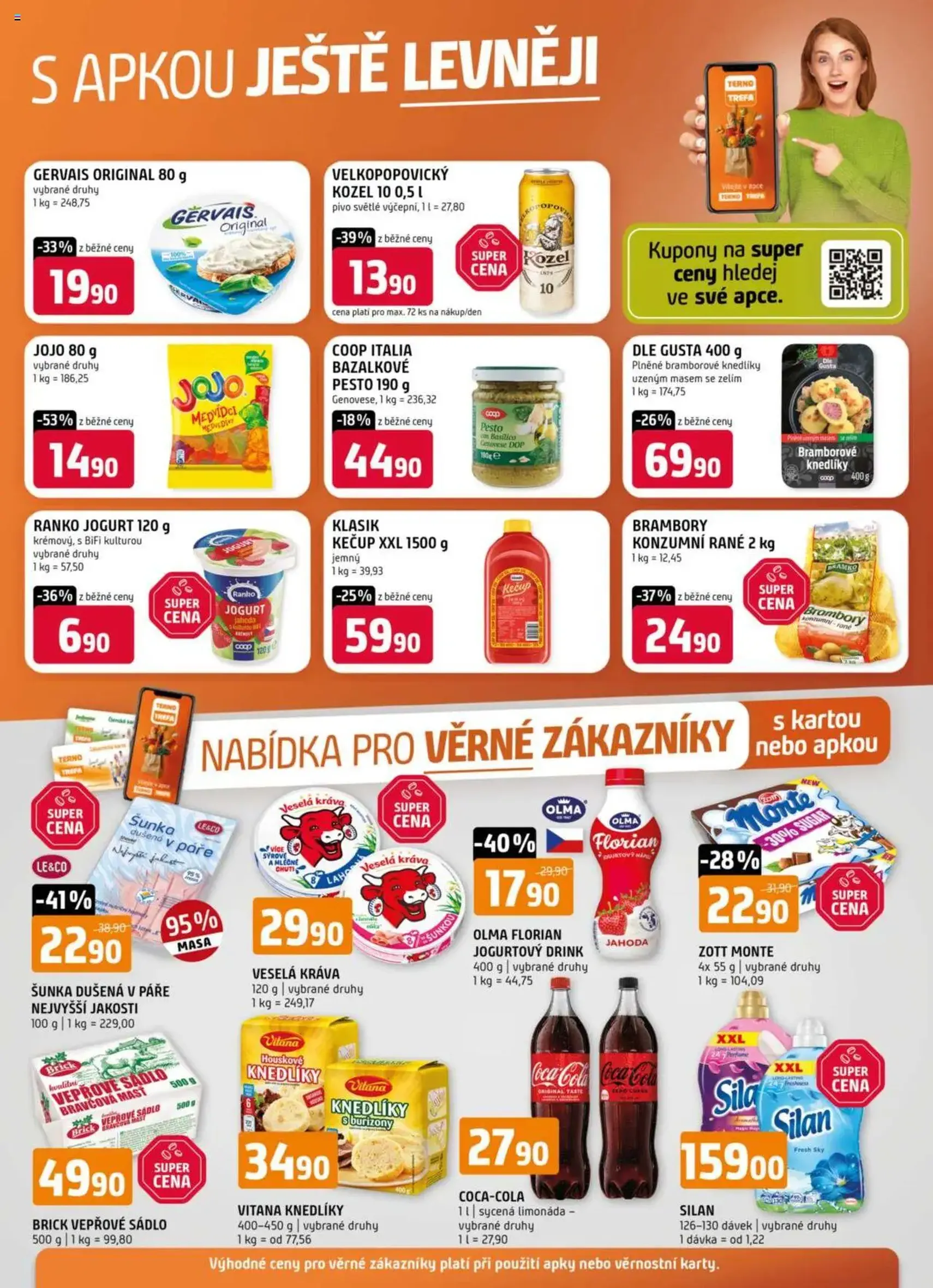 Terno leták - platný leták od 06.08.2025 strana 24 z 24
