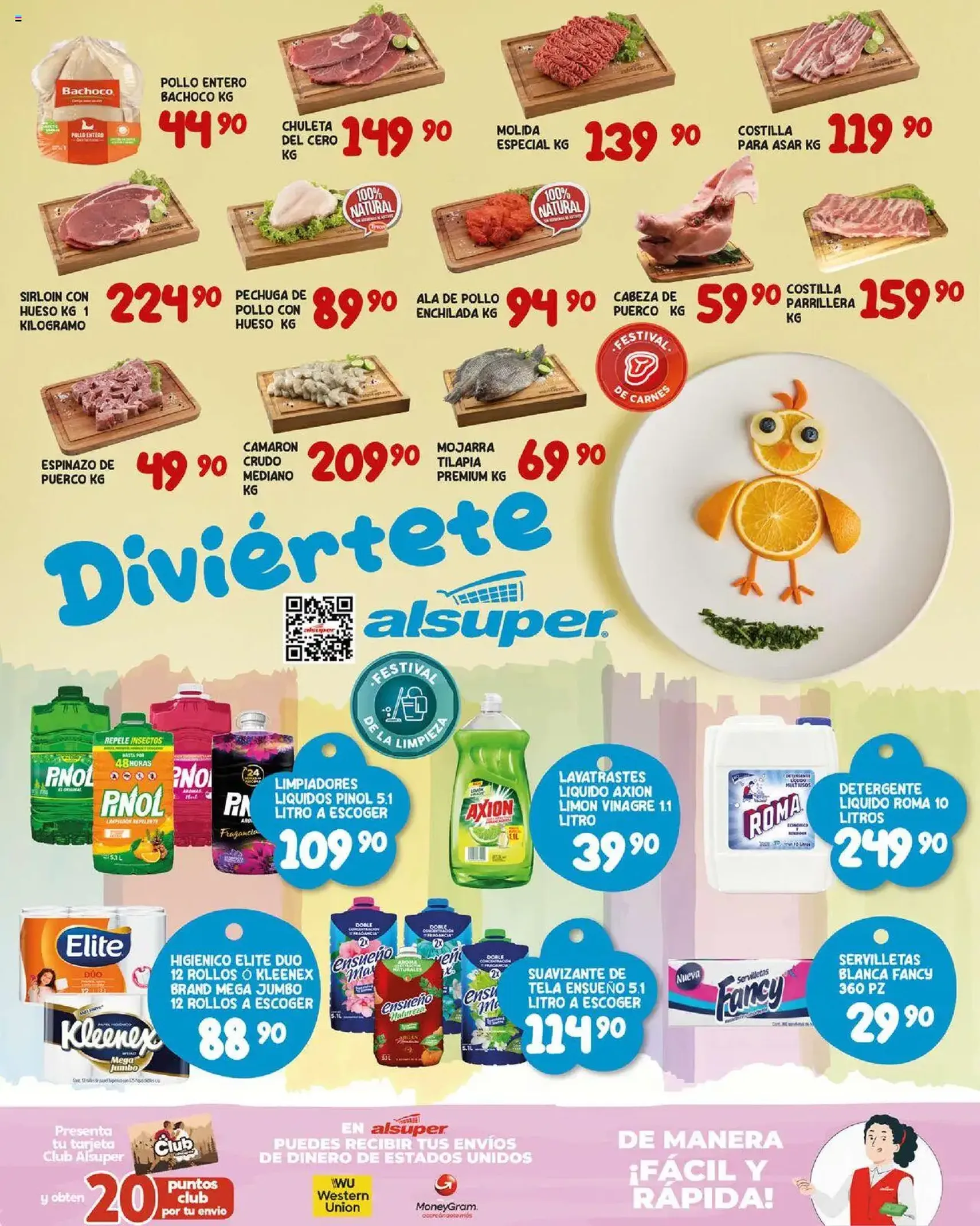 Alsuper folleto - folleto válido desde 29/08/2025 página 8 de 8