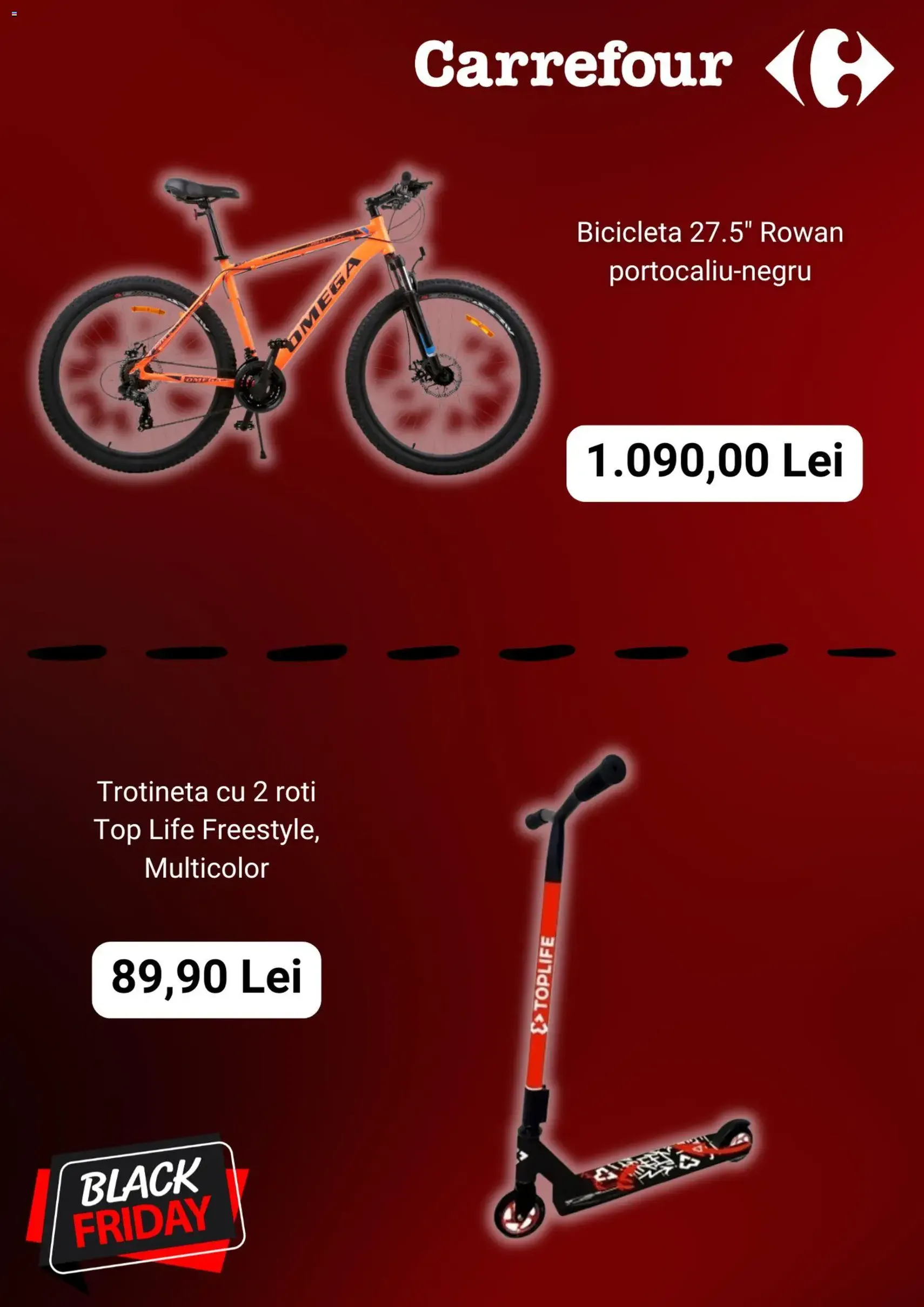 Carrefour Black Friday - cataloage valabile începând cu 22.10.2025 pagina 7 din 7