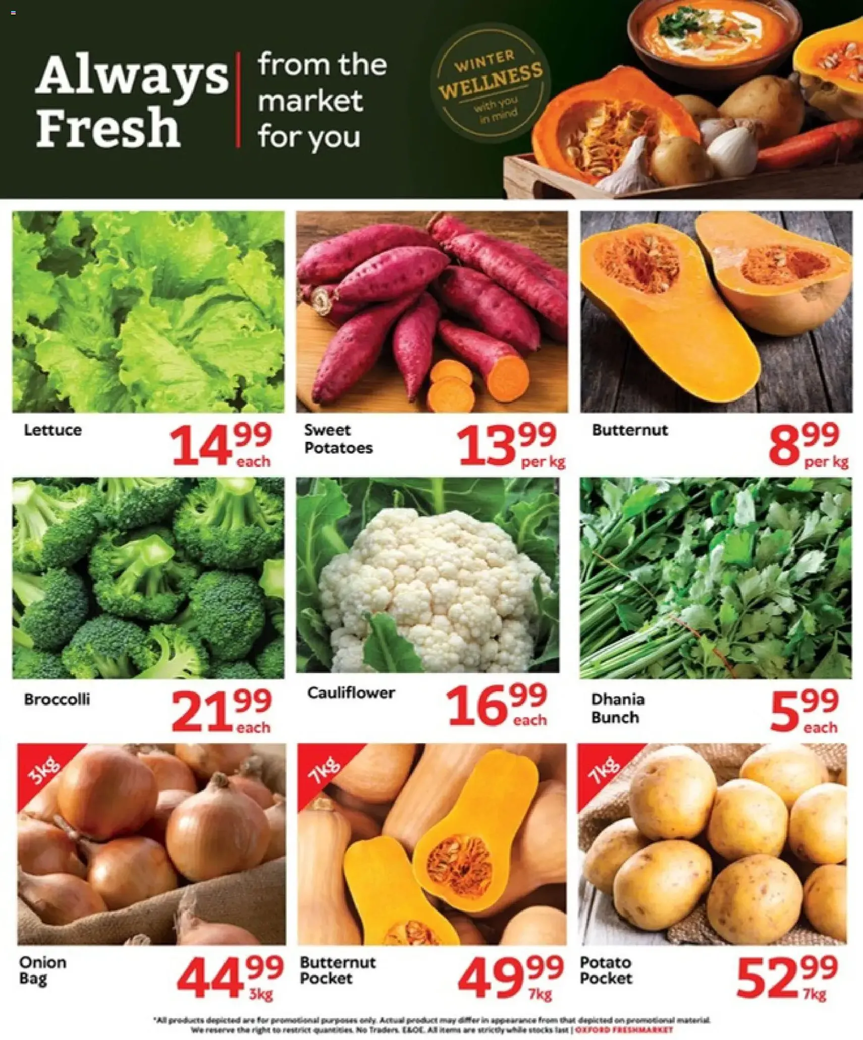 Oxford Freshmarket Specials - valid flyer from 24/06/2026, page 6 of 16