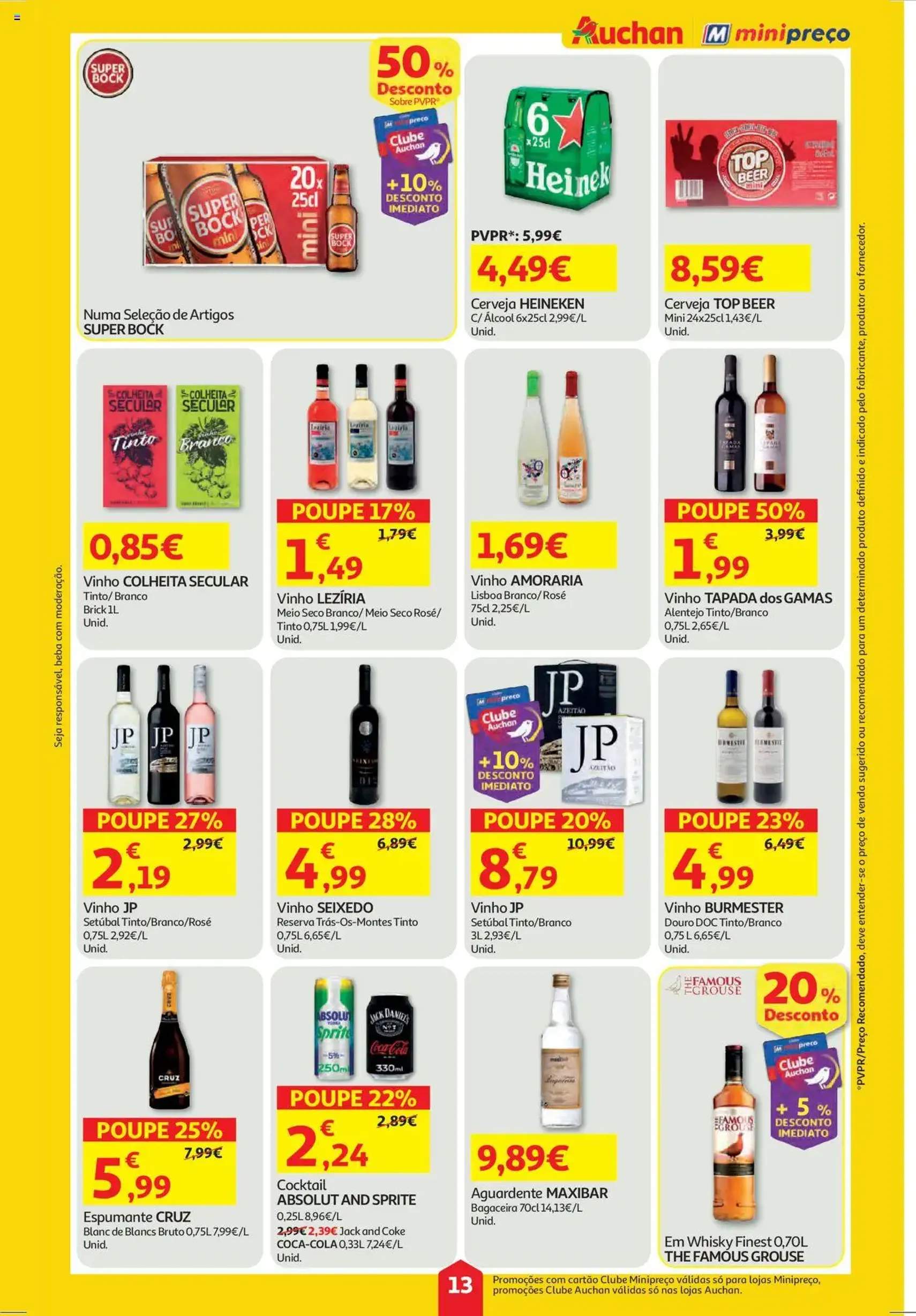 Auchan folheto - folheto válido a partir de 09/10/2025 página 13 de 16