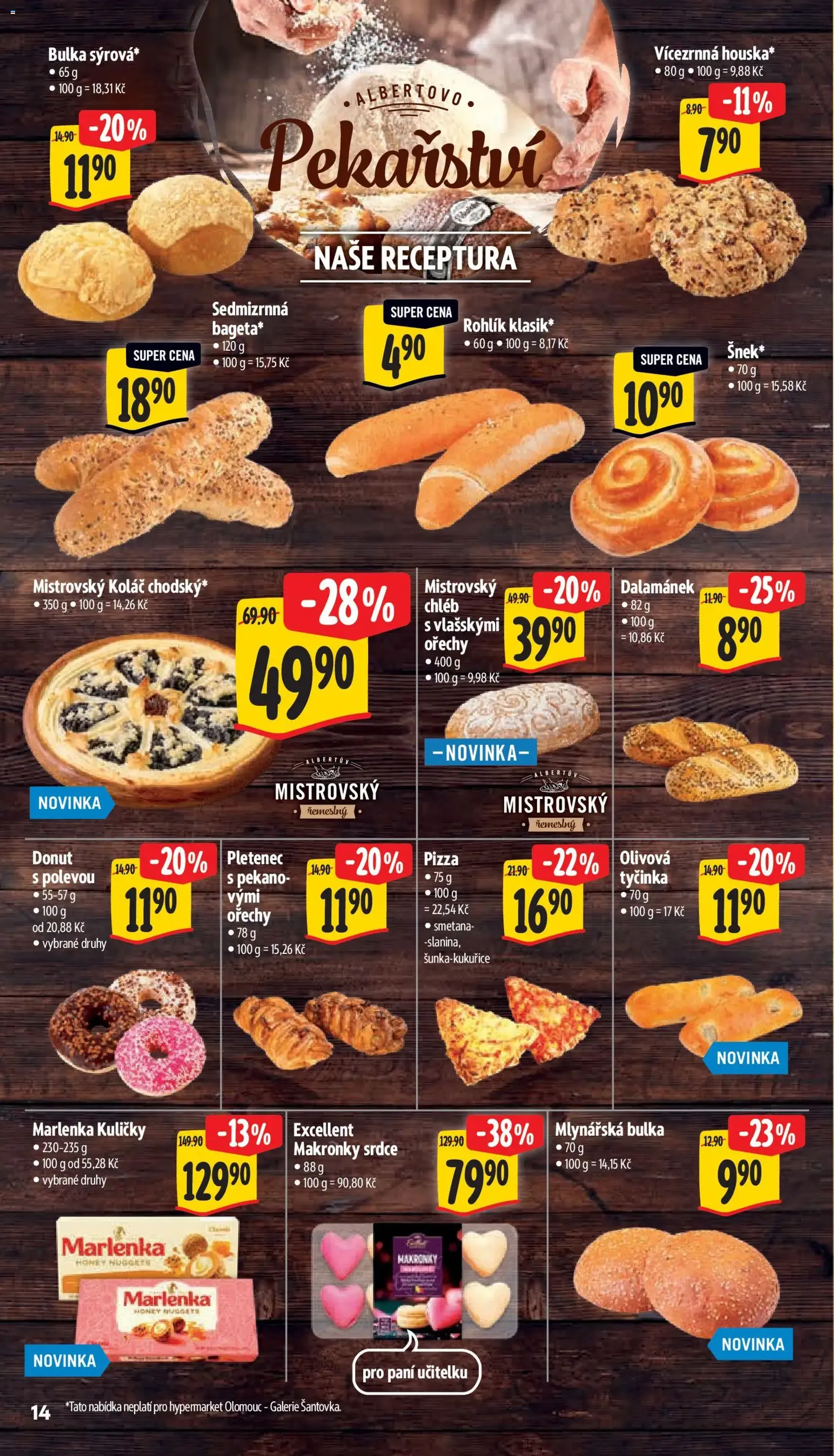 Albert leták - Hypermarket - platný leták od 24.06.2026 strana 24 z 51