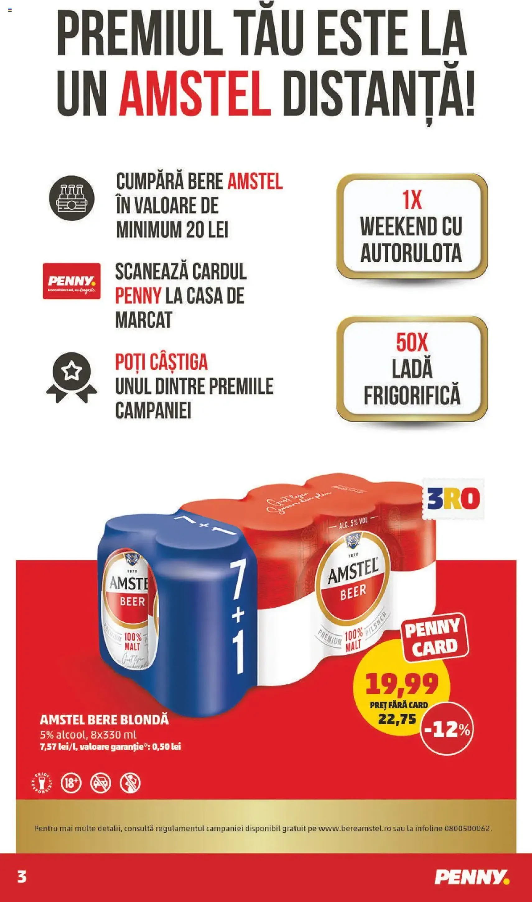 Catalog PENNY - cataloage valabile începând cu 27.08.2025 pagina 3 din 20 Catalog PENNY - cataloage valabile începând cu 27.08.2025 pagina 3 din 20