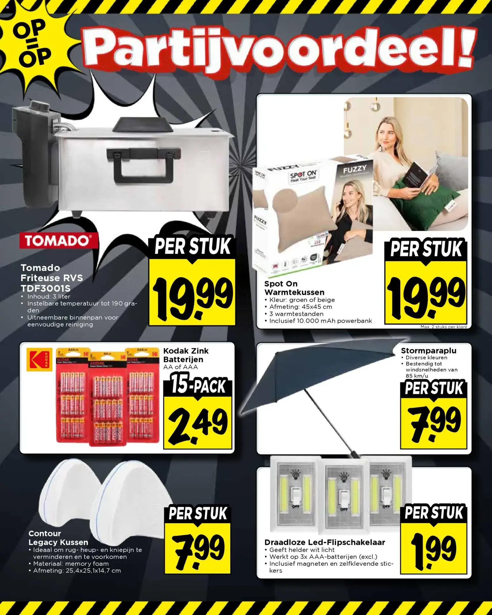 Vomar - Folder - geldige folder vanaf 21-12-2025 pagina 46 van 50