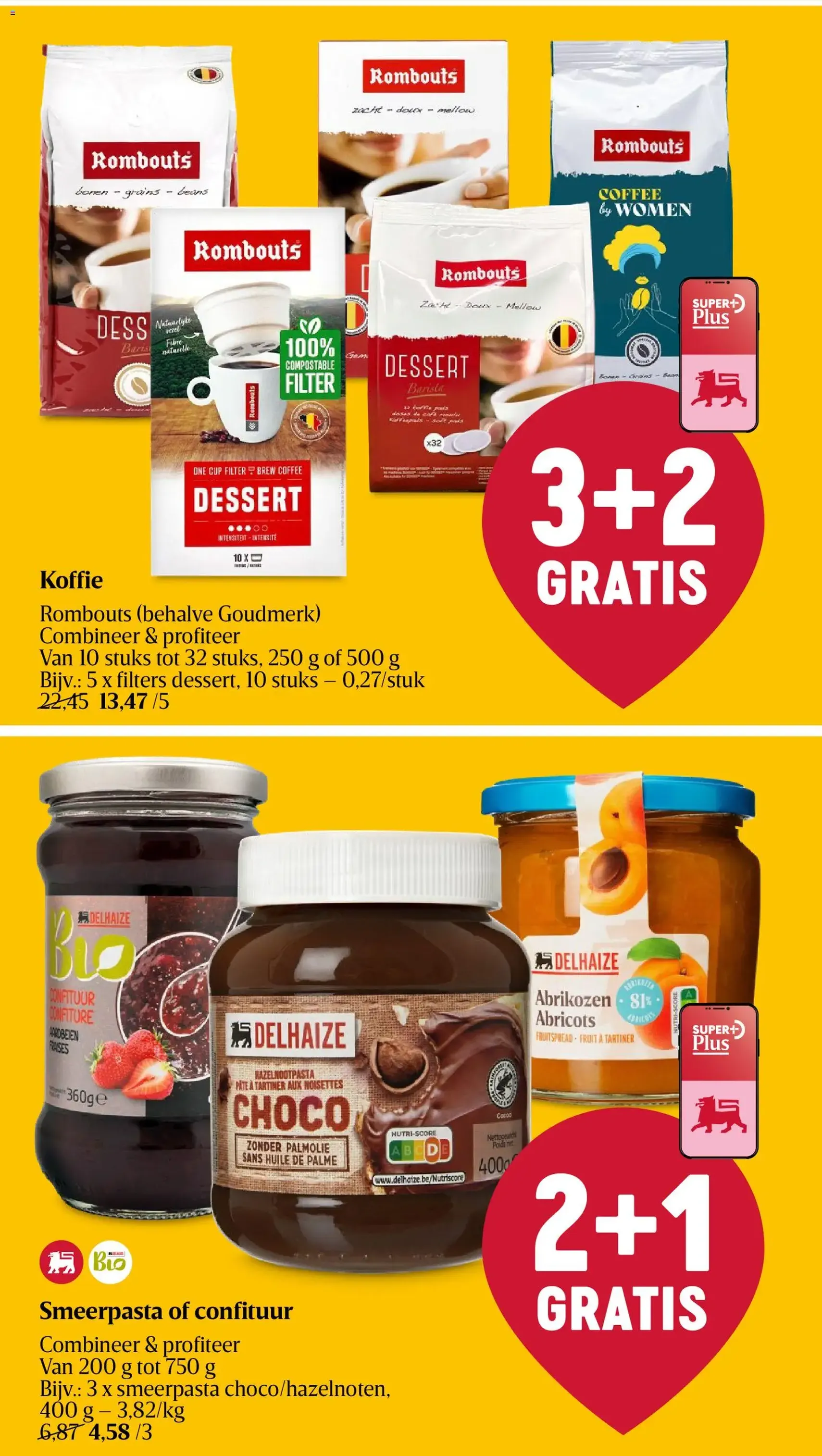 Delhaize folder week 32 - geldige folder vanaf 06/08/2026 pagina 27 van 45