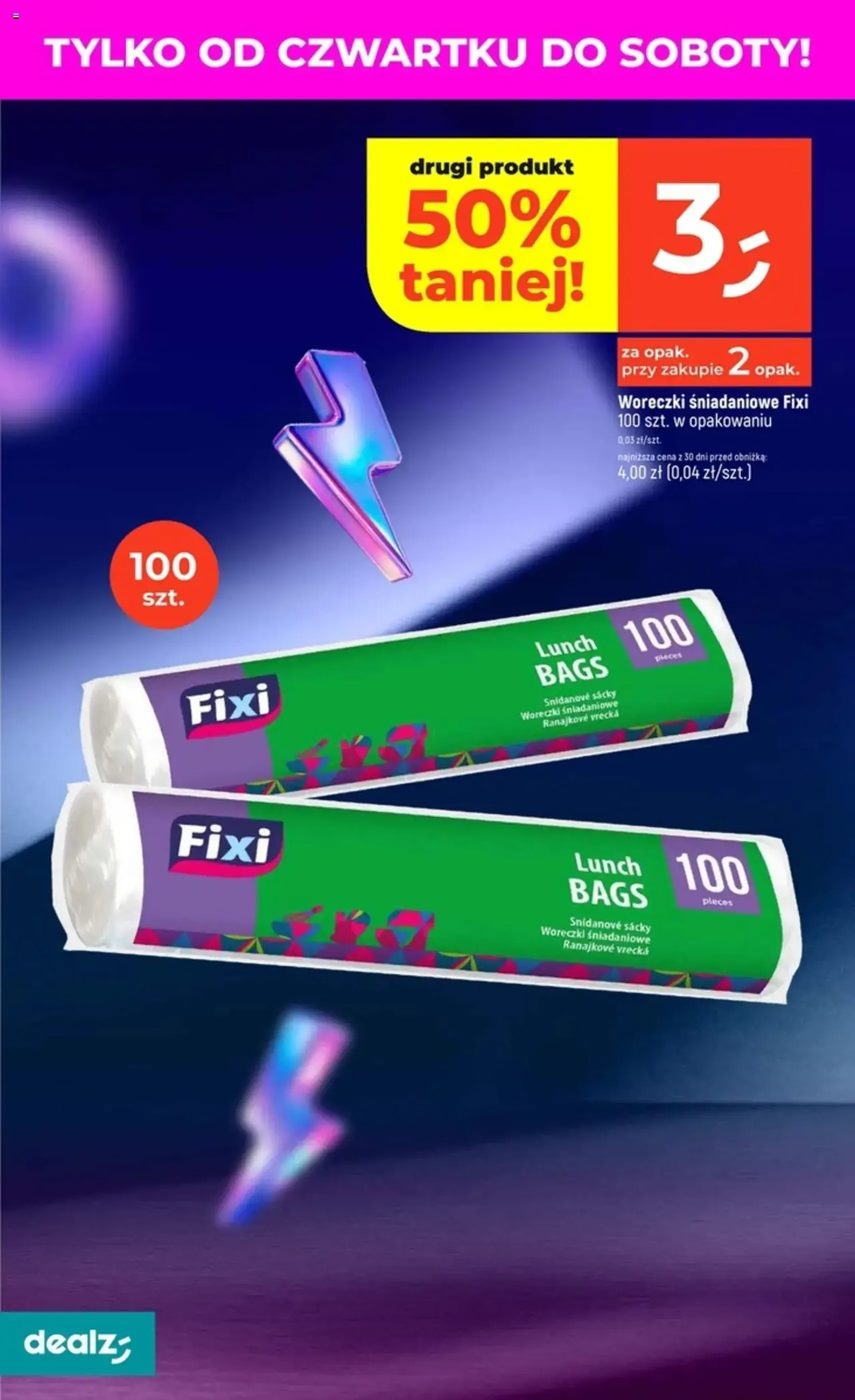 Dealz Gazetka - ważny gazetka od 21.08.2025 strona 46 z 52