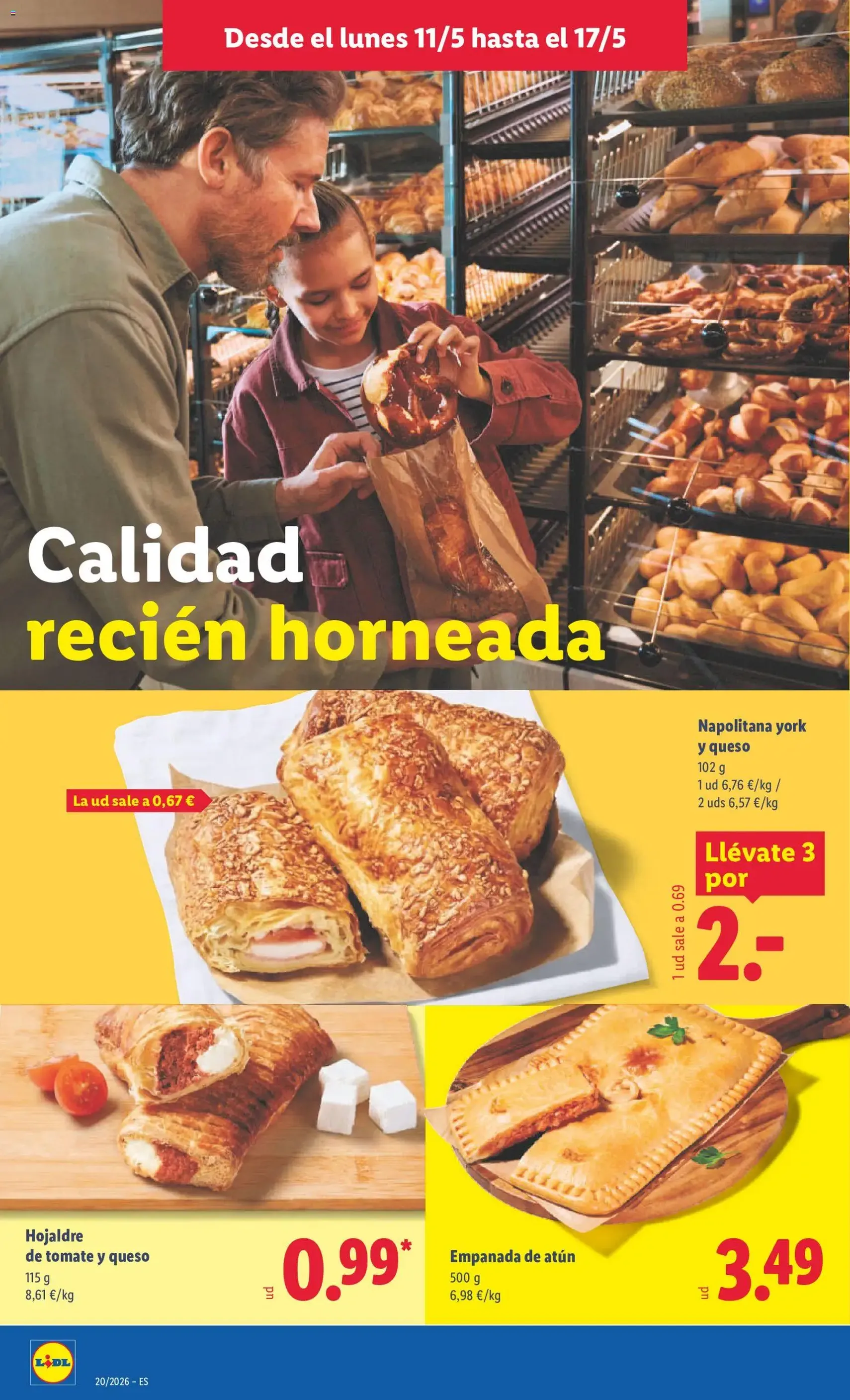 Lidl folleto - folleto válido desde 11/05/2026 página 6 de 43