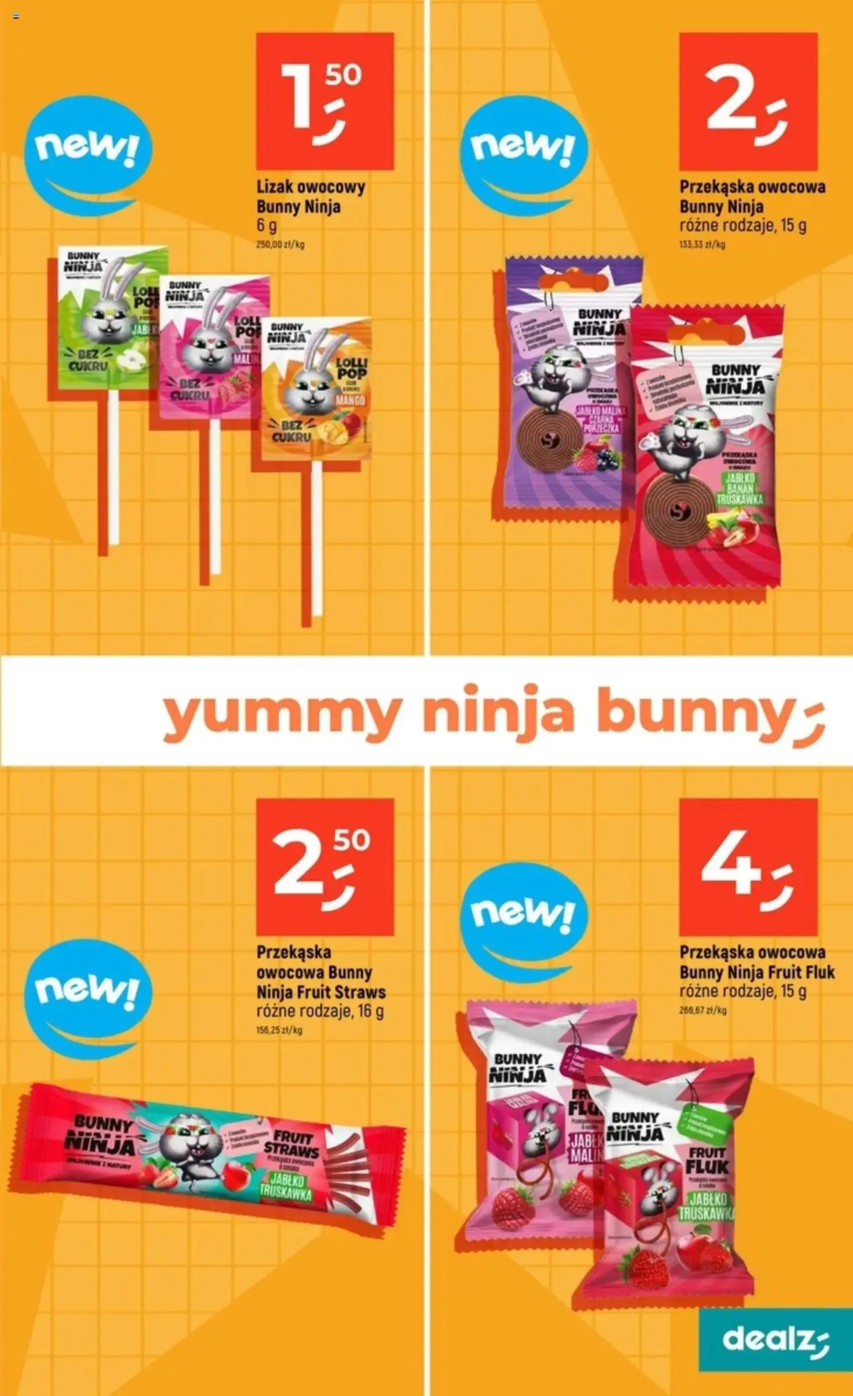 Dealz Gazetka - ważny gazetka od 07.08.2025 strona 27 z 53 Dealz Gazetka - ważny gazetka od 07.08.2025 strona 27 z 53