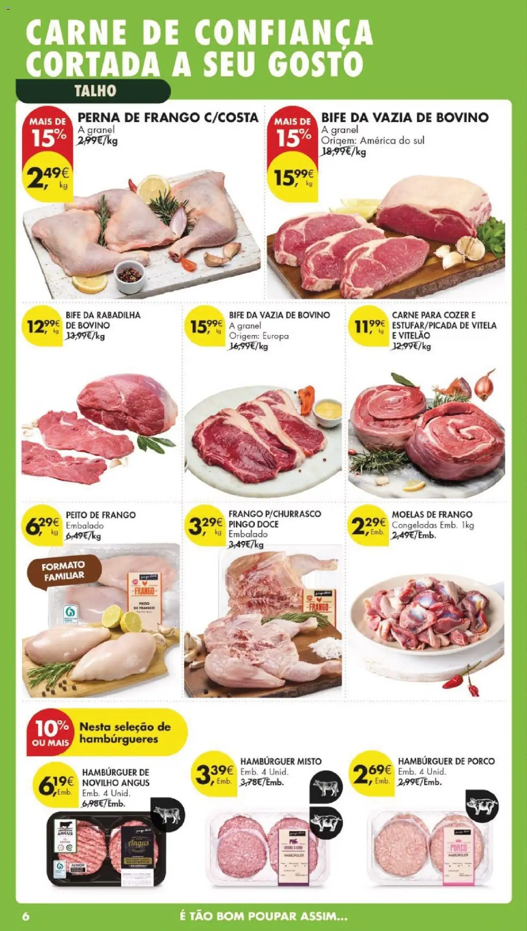 Pingo Doce folheto - folheto válido a partir de 10/02/2026 página 8 de 54