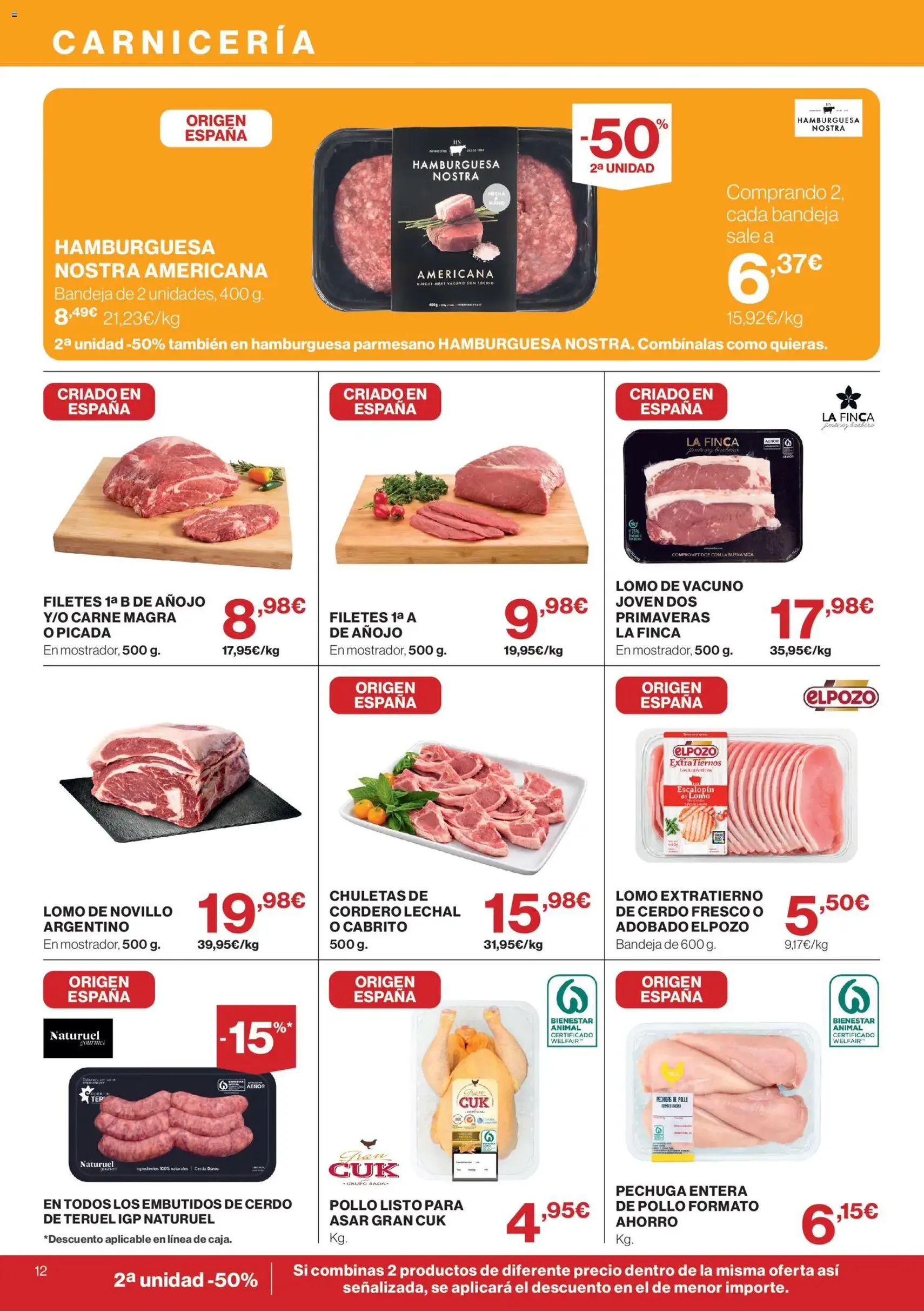 Hipercor catálogo - folleto válido desde 21/05/2026 página 12 de 56