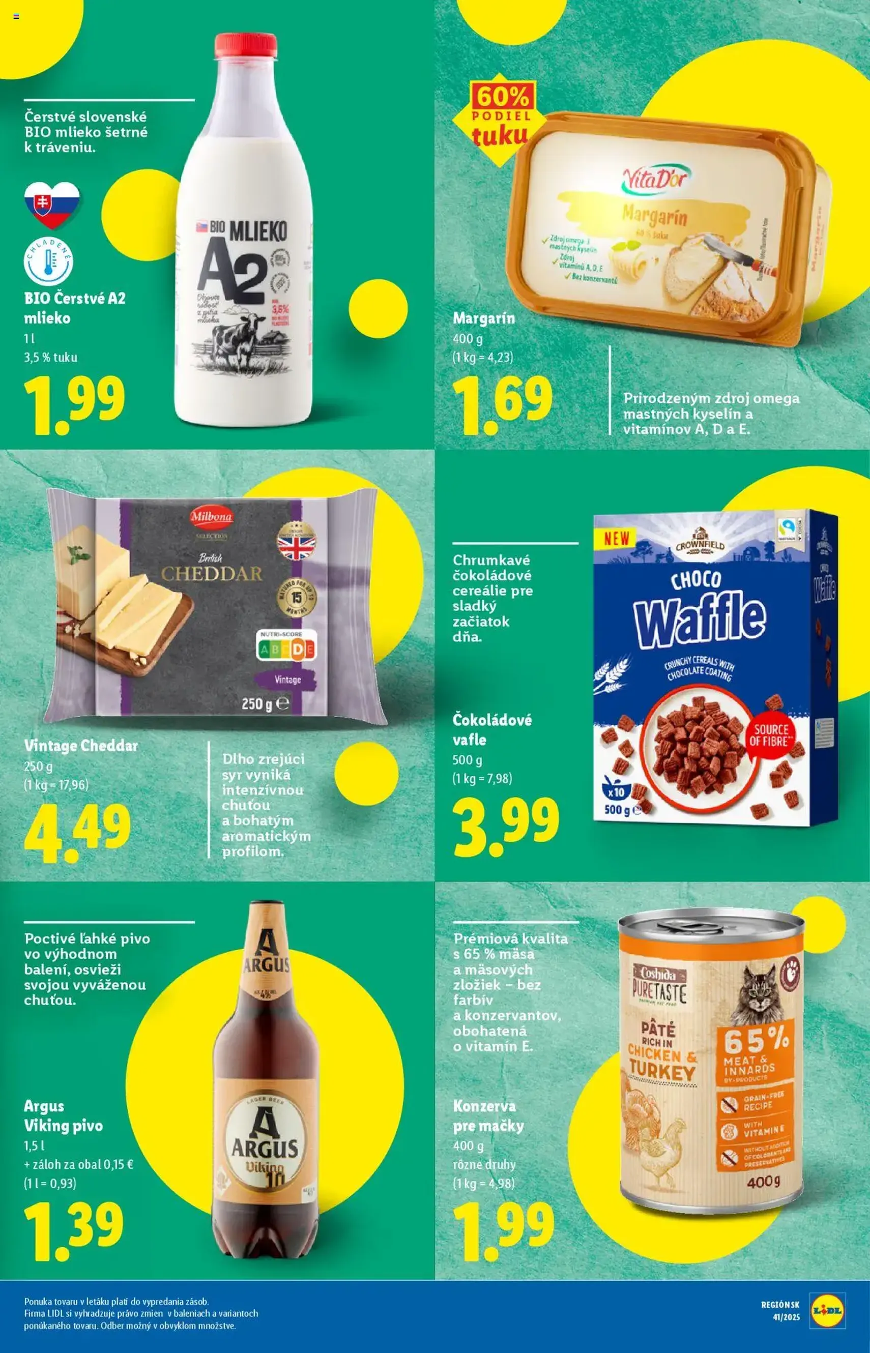 Lidl leták - platný leták od 06.10.2025 strana 49 z 108