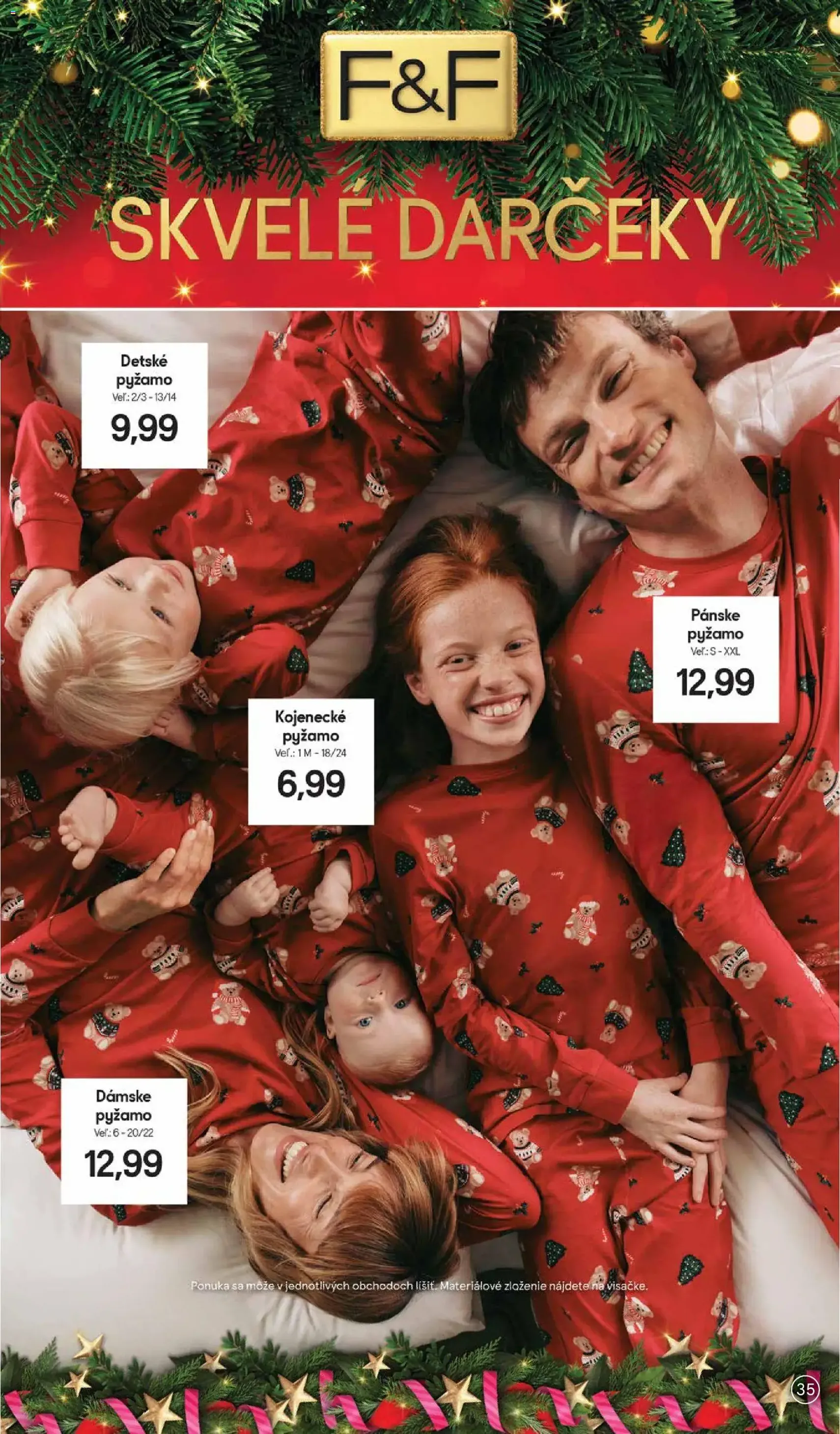 Tesco katalóg hračiek - platný leták od 26.10.2026 strana 35 z 36