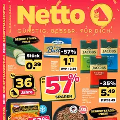 Netto Prospekt - Prospekt Vorschau gültig ab 07.09.2026