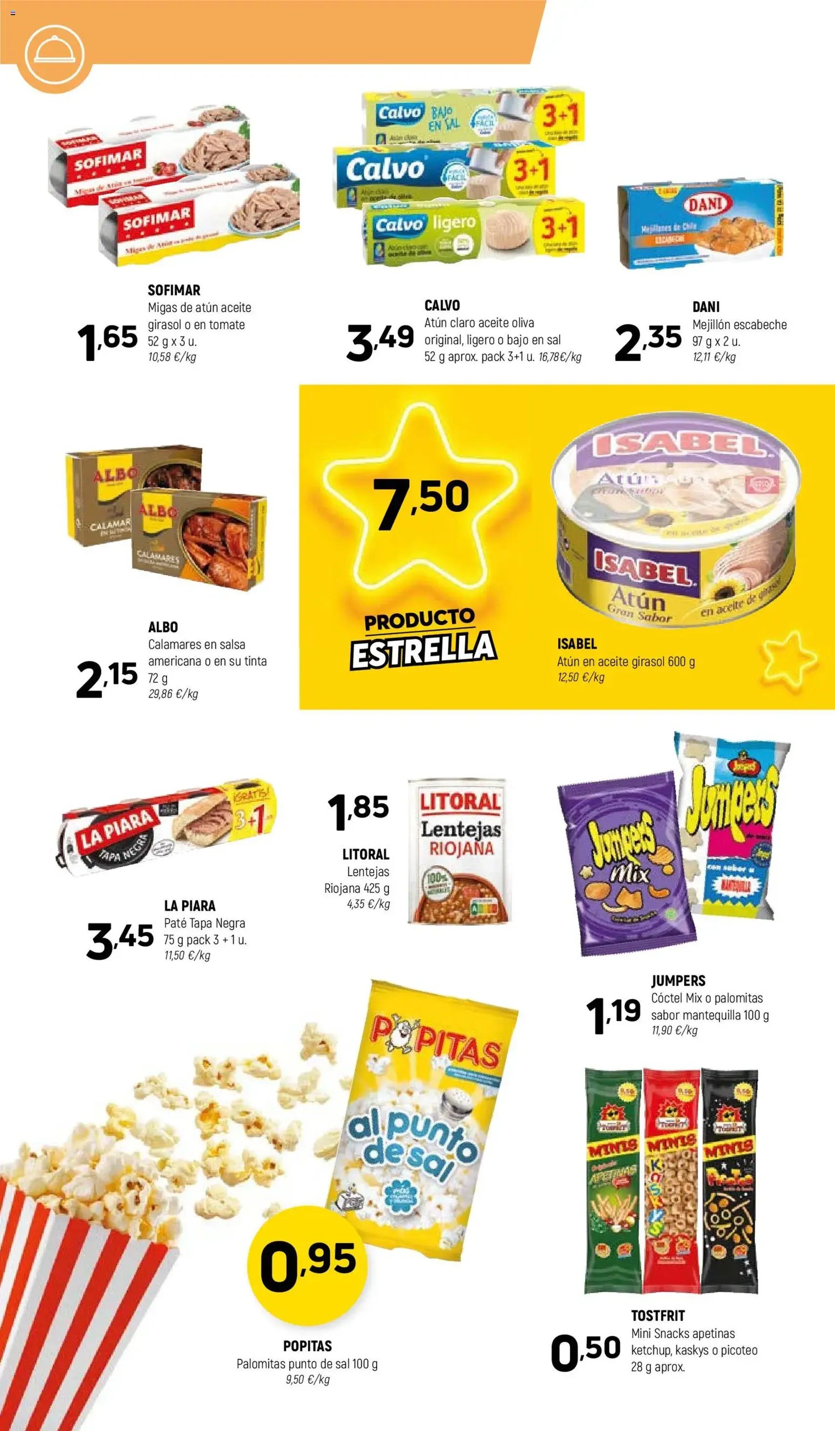 Coviran ofertas - folleto válido desde 27/01/2026 página 12 de 20