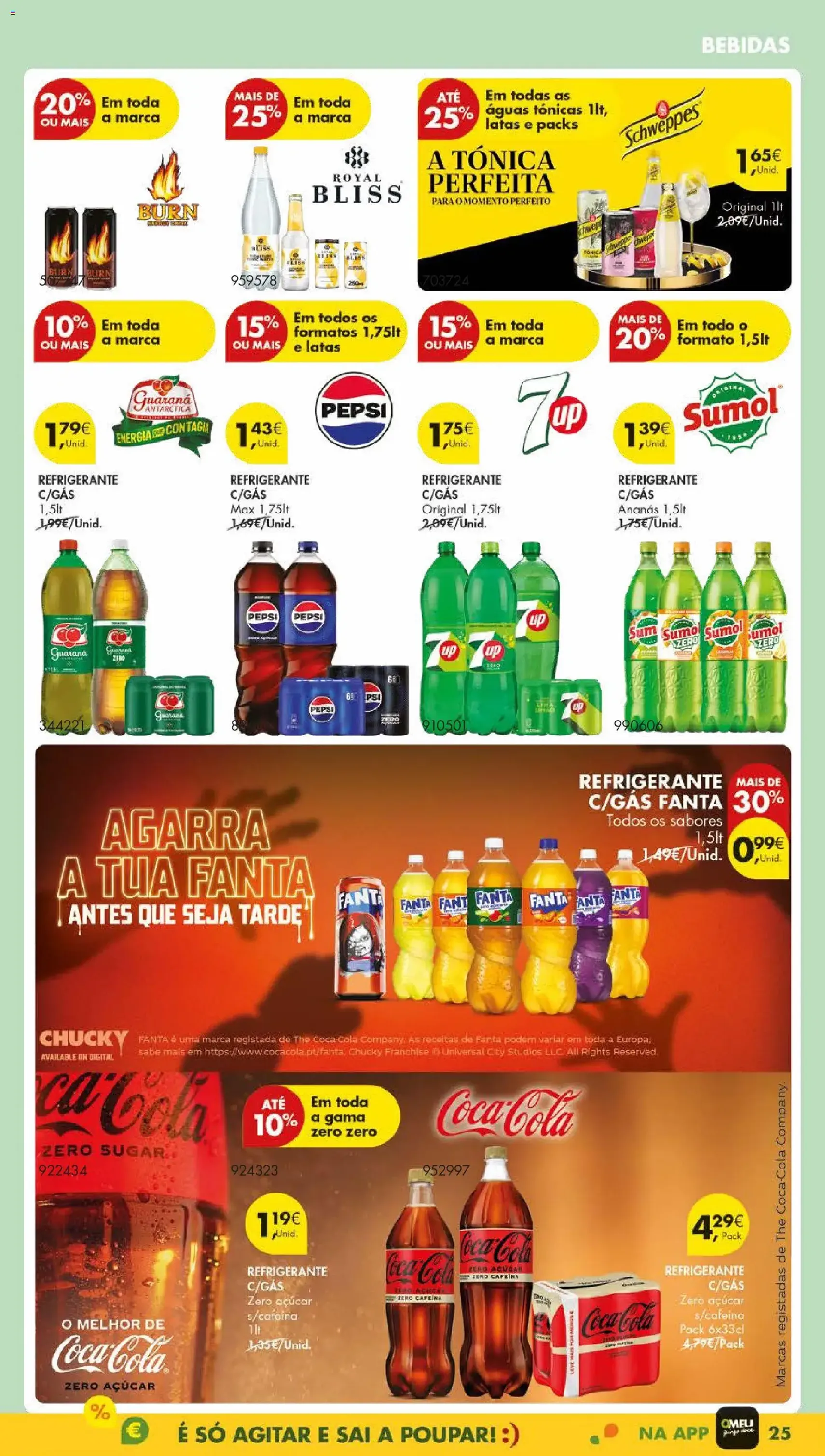 Pingo Doce folheto - folheto válido a partir de 28/10/2025 página 27 de 54 Pingo Doce folheto - folheto válido a partir de 28/10/2025 página 27 de 54