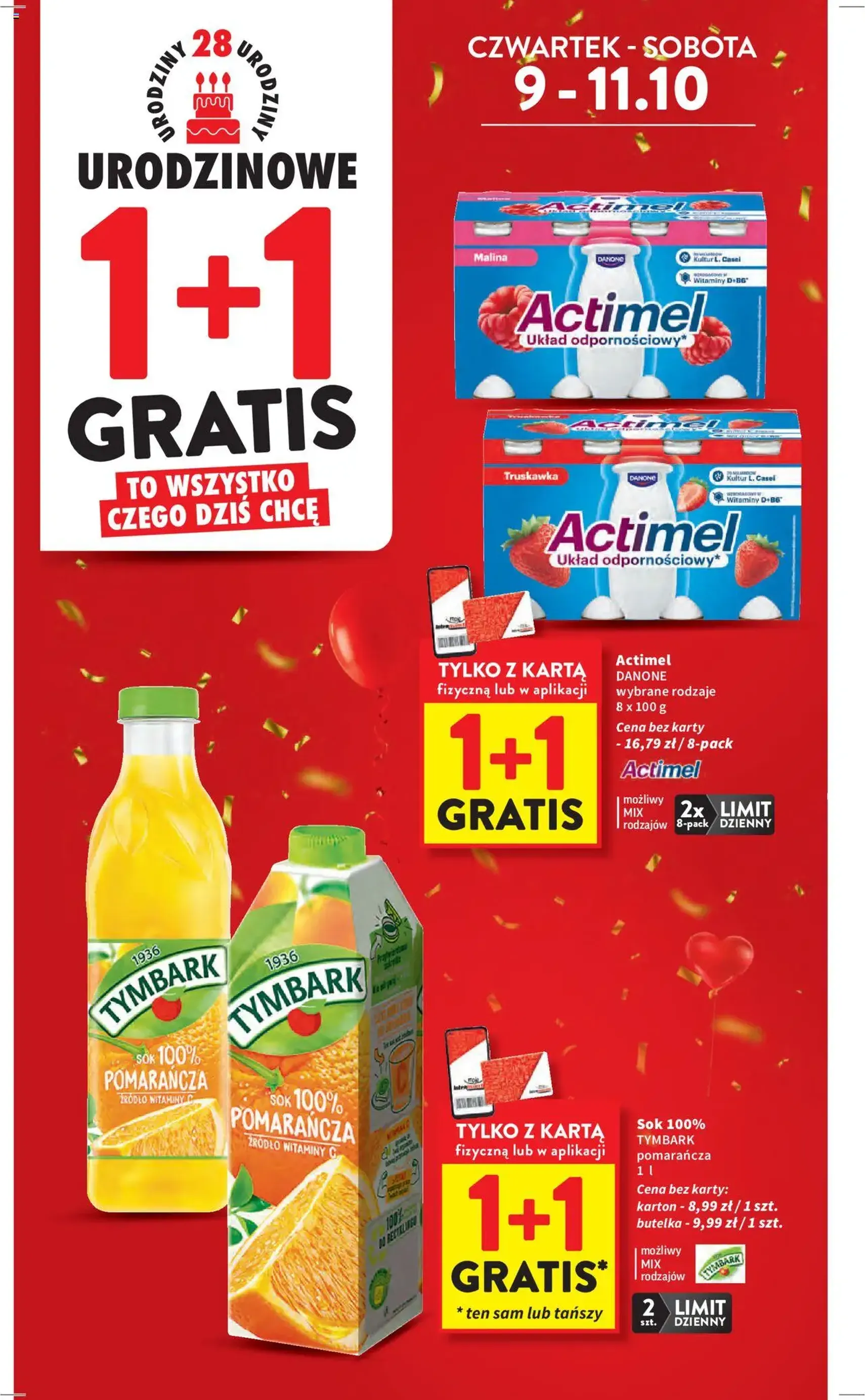 Intermarche Gazetka - ważny gazetka od 09.10.2025 strona 2 z 48