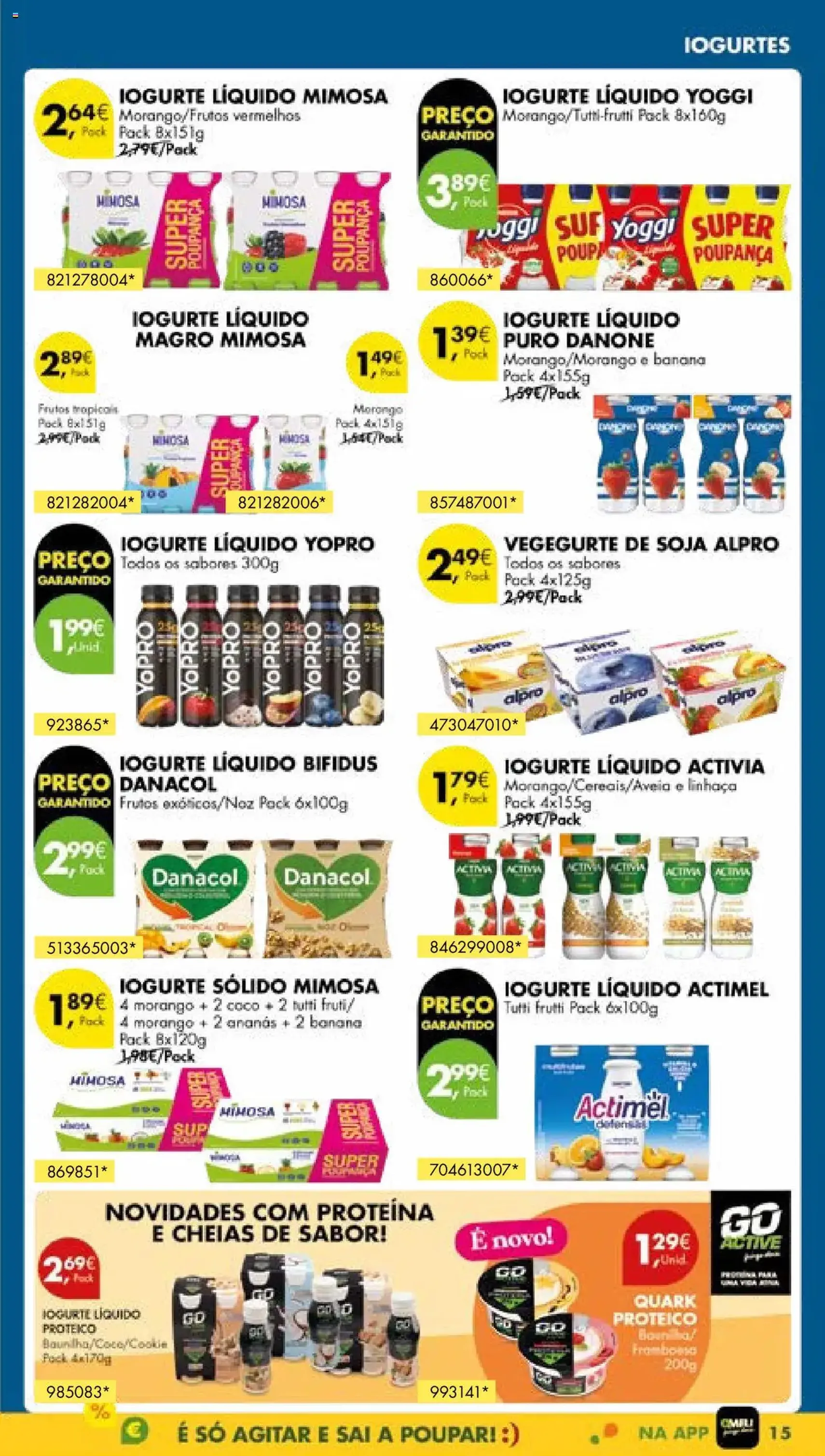 Pingo Doce folheto - folheto válido a partir de 22/07/2025 página 17 de 54 Pingo Doce folheto - folheto válido a partir de 22/07/2025 página 17 de 54