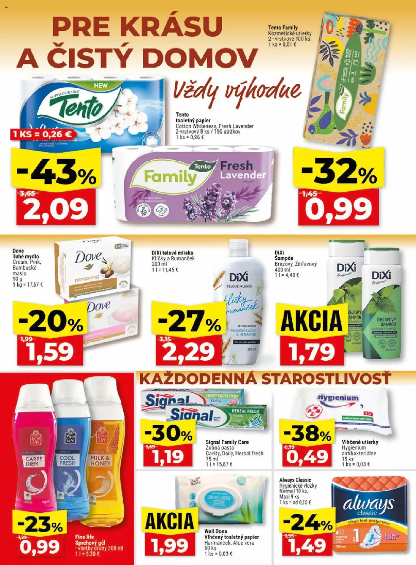 Klas leták - platný leták od 27.07.2026 strana 25 z 29