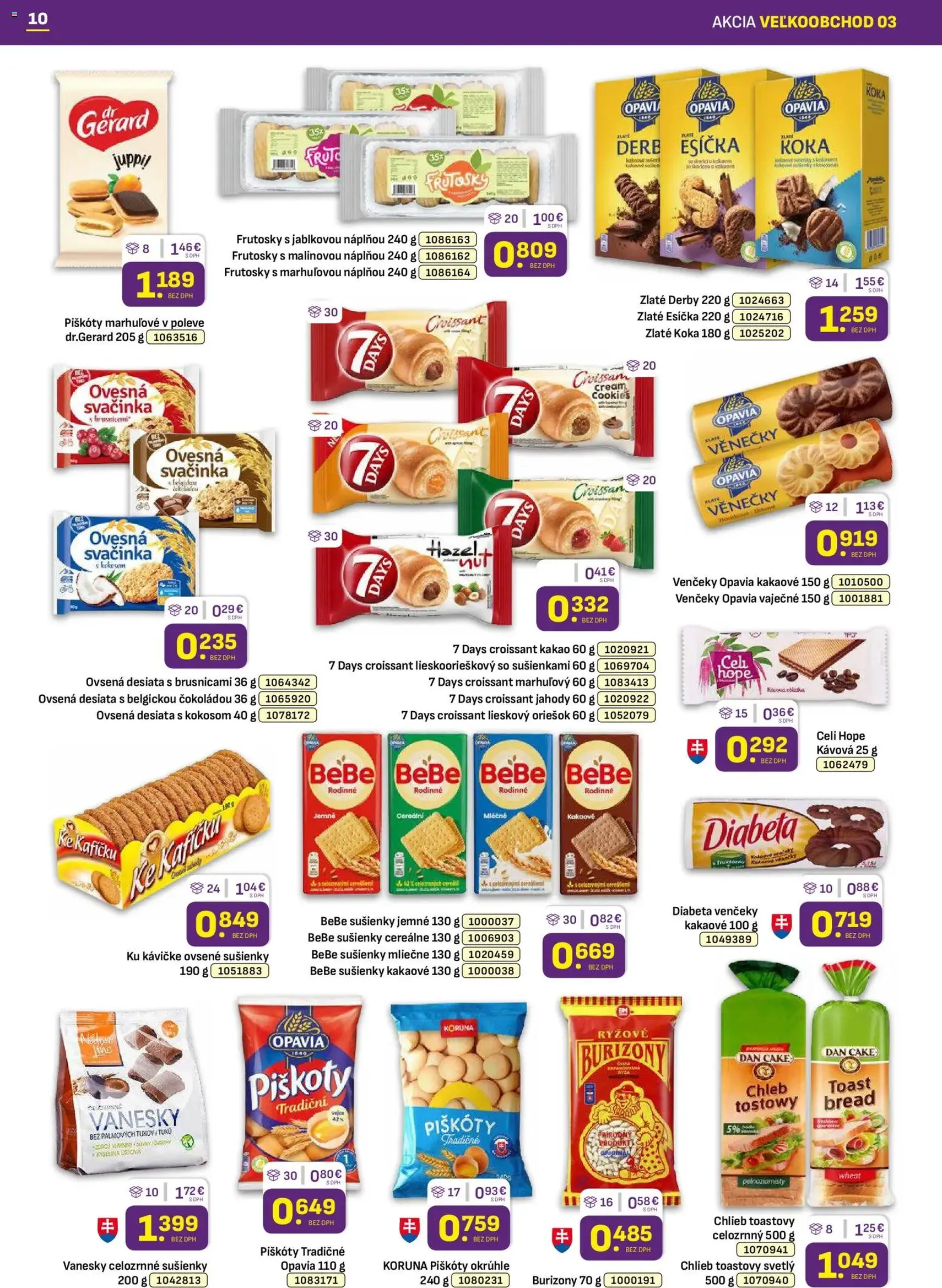 Libex leták - platný leták od 02.02.2026 strana 10 z 32