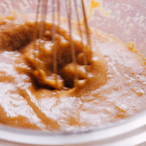 Ricetta salsa tahina fatta in casa - procedimento 1