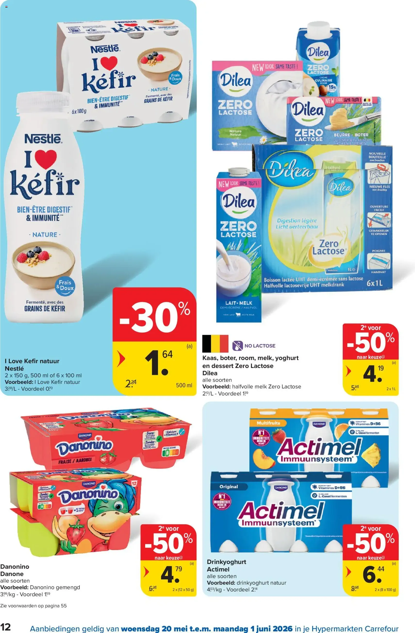 Carrefour folder week 21 - geldige folder vanaf 20/05/2026 pagina 12 van 56