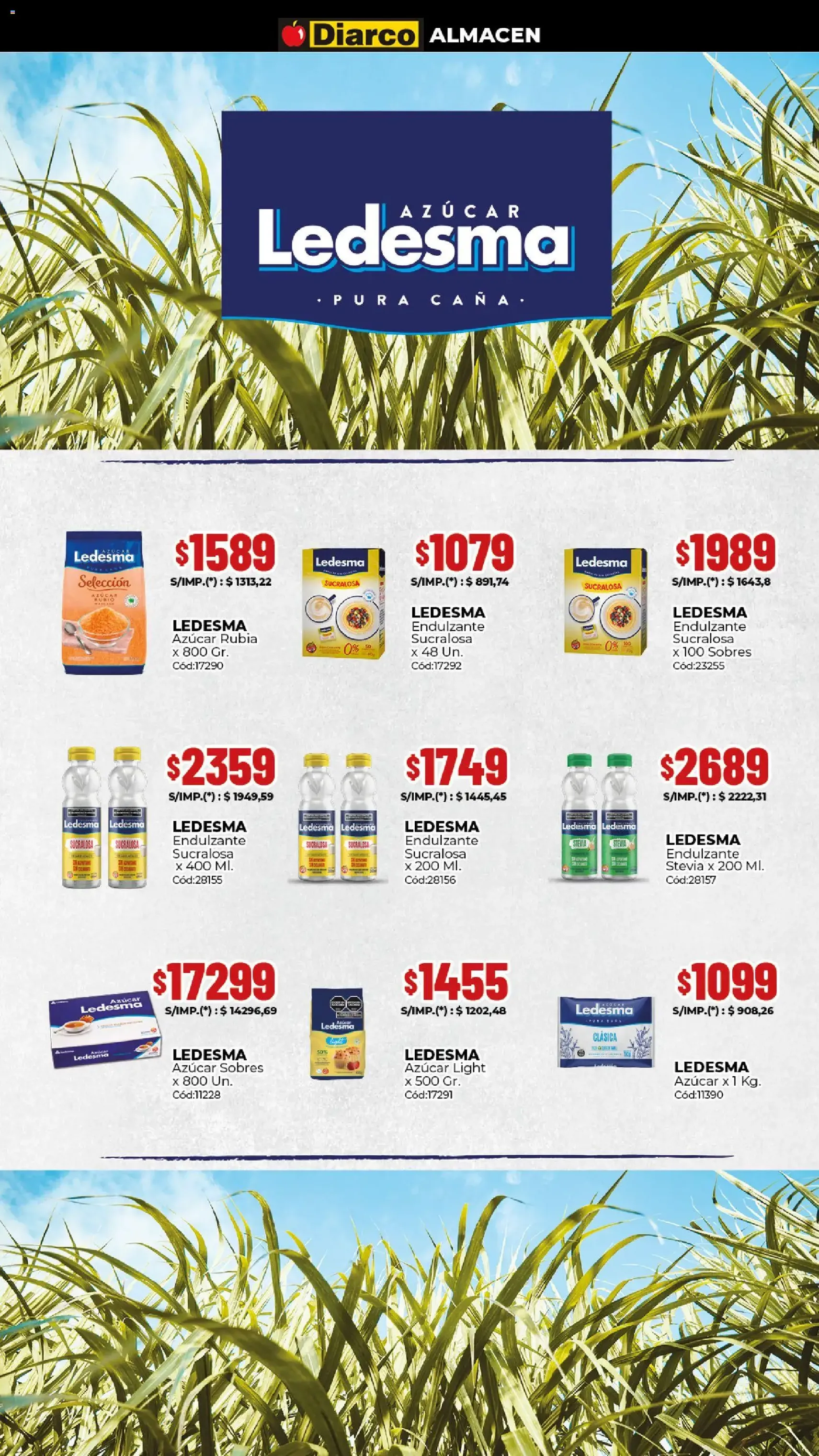 Diarco - Ofertas - folleto válido desde 02/02/2026 página 3 de 22