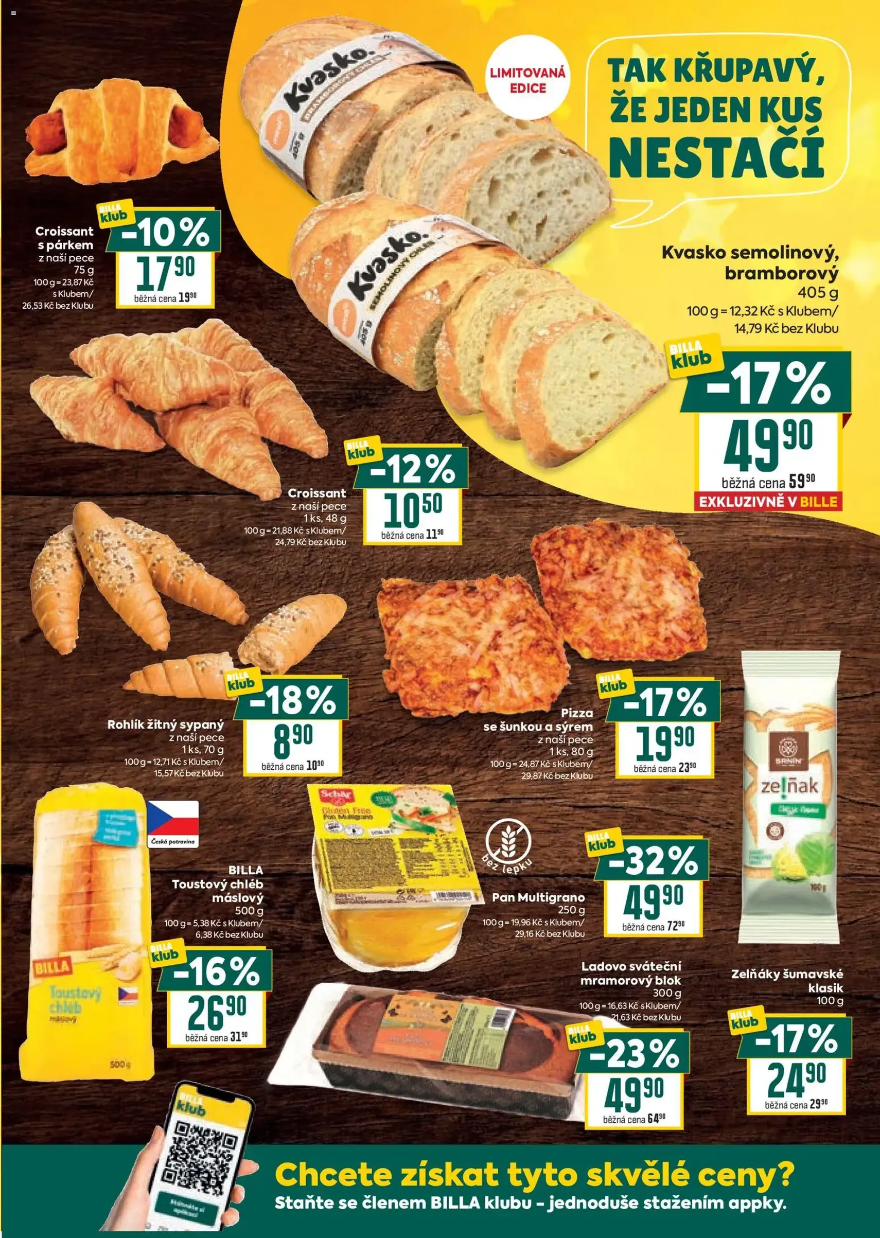 Billa Velký leták - platný leták od 27.12.2025 strana 3 z 34