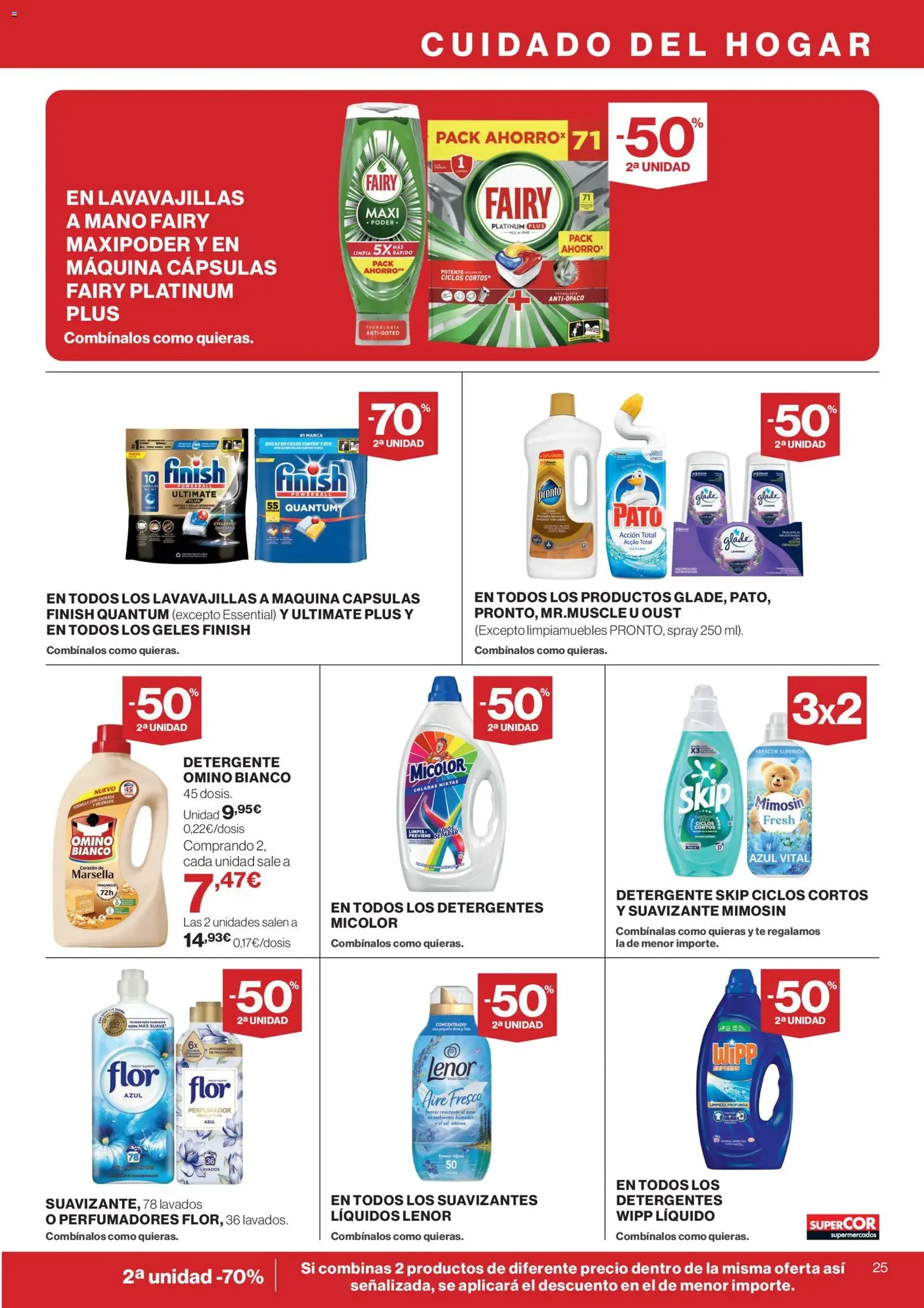 Supercor folleto - folleto válido desde 21/05/2026 página 25 de 28