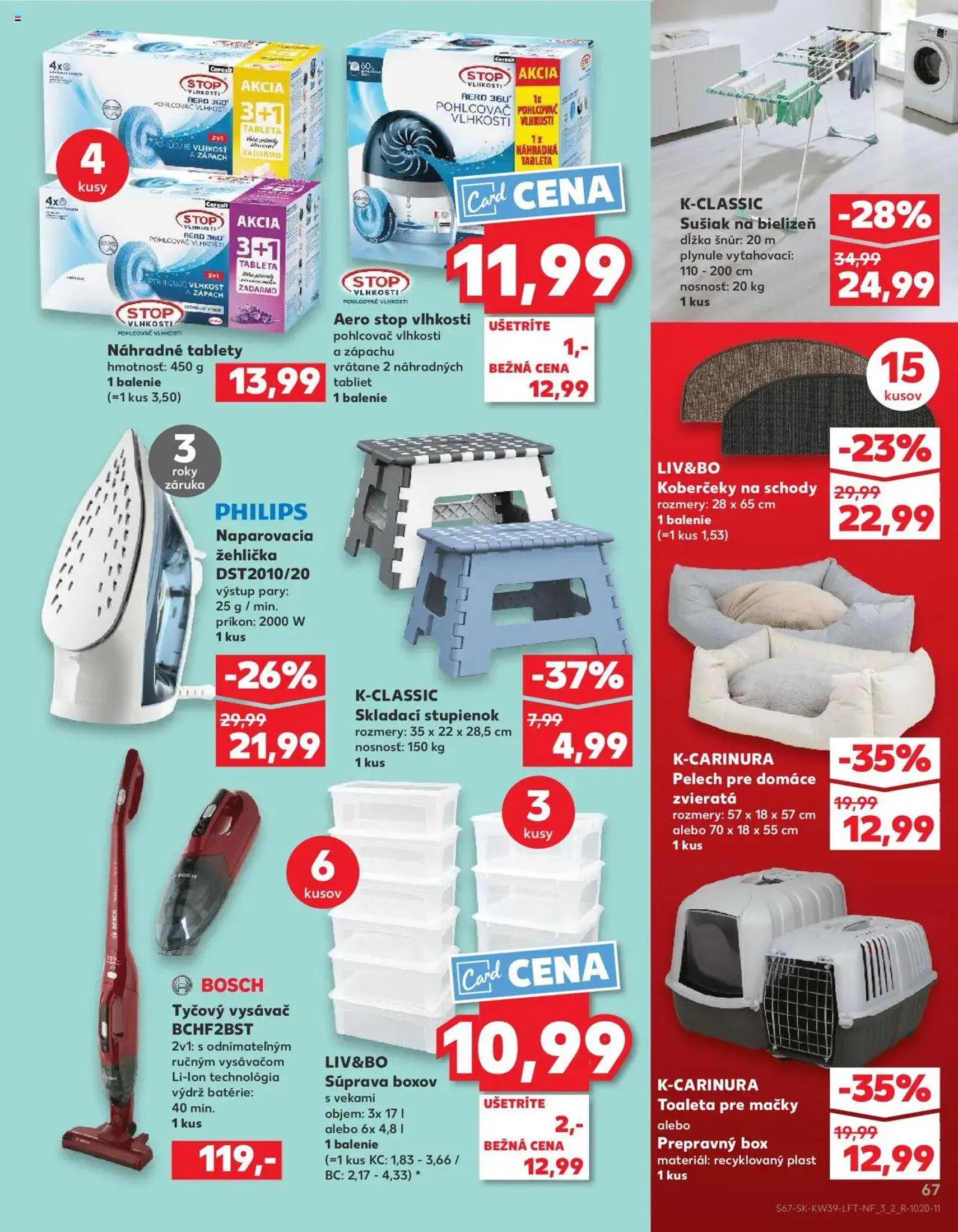 Kaufland SK Bratislava-Devínska Nová Ves - 2025.09.25. érvényes szórólap 67 oldal 78 oldalból