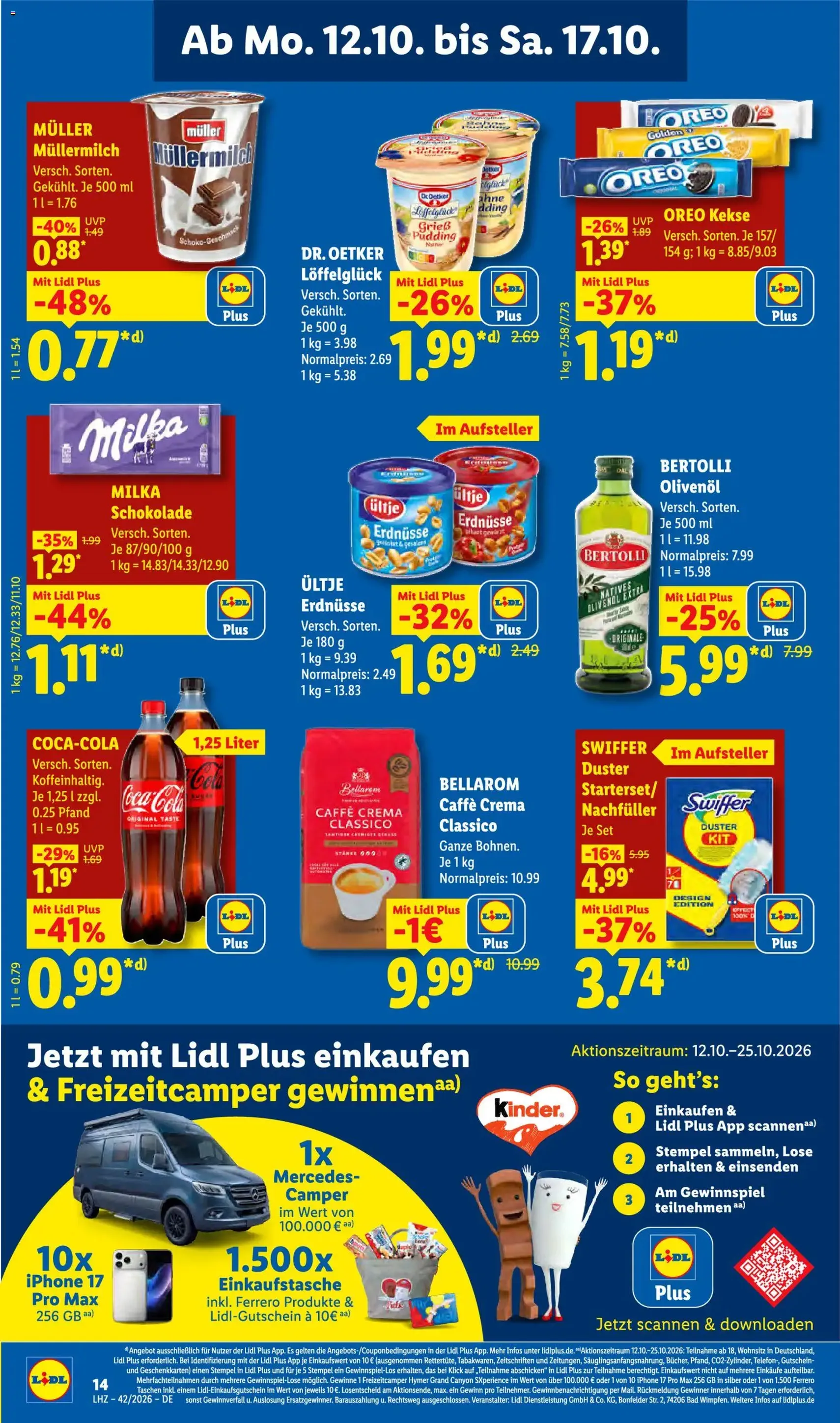 Lidl Prospekt - Gültiger Prospekt ab 12.10.2026, Seite 24 von insgesamt 32