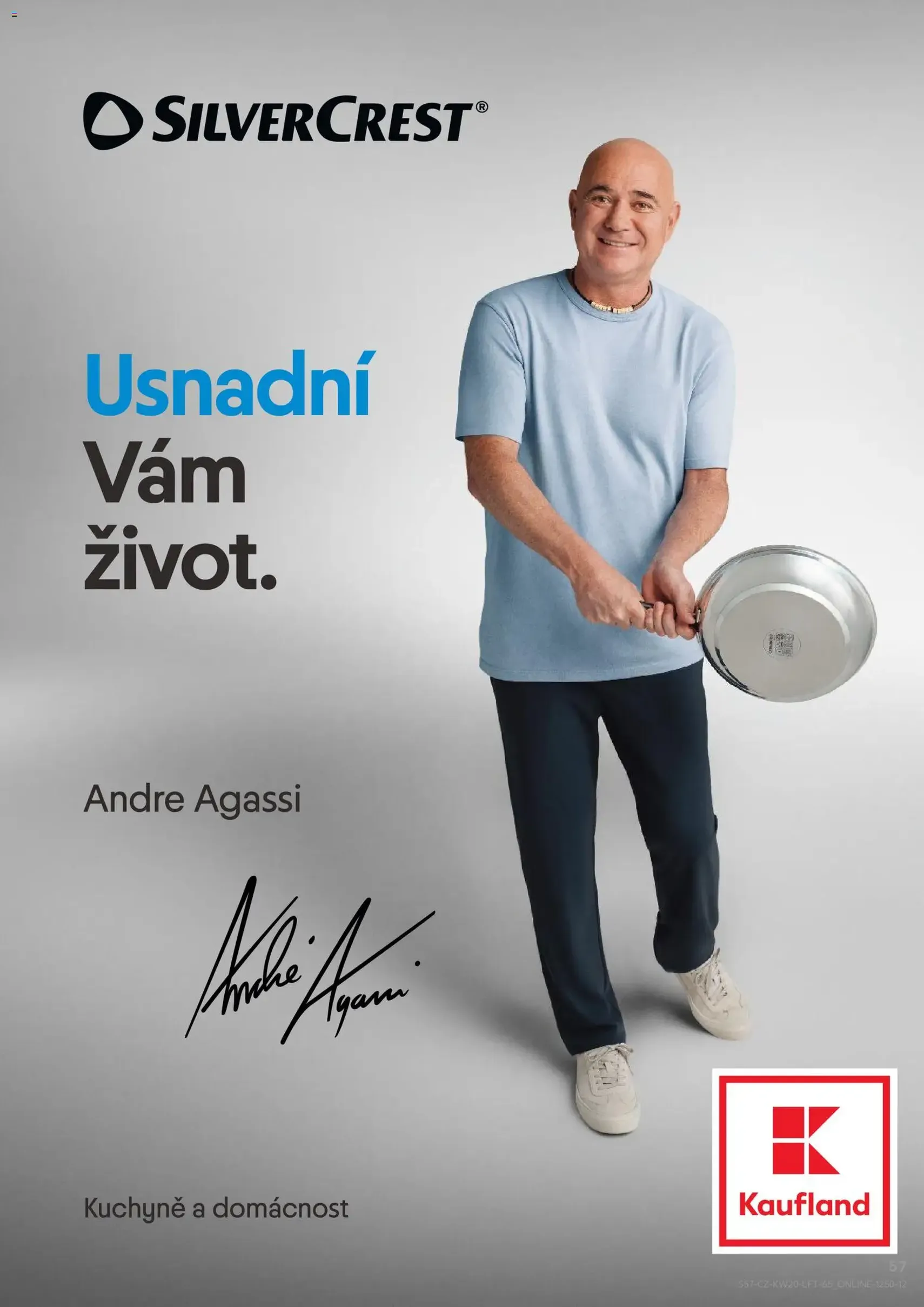 Kaufland leták - platný leták od 13.05.2026 strana 57 z 62