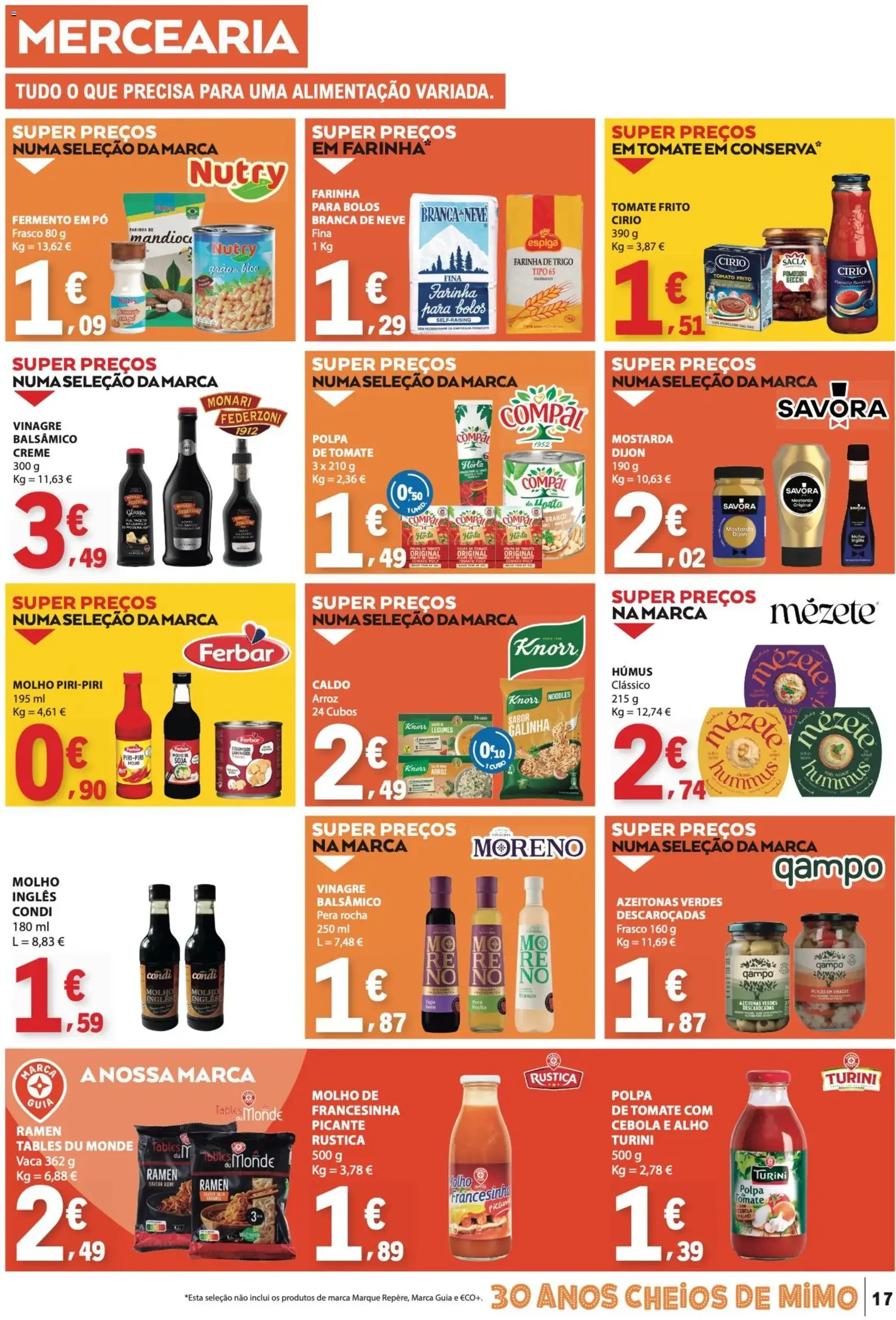 E.Leclerc folheto - folheto válido a partir de 05/02/2026 página 17 de 36