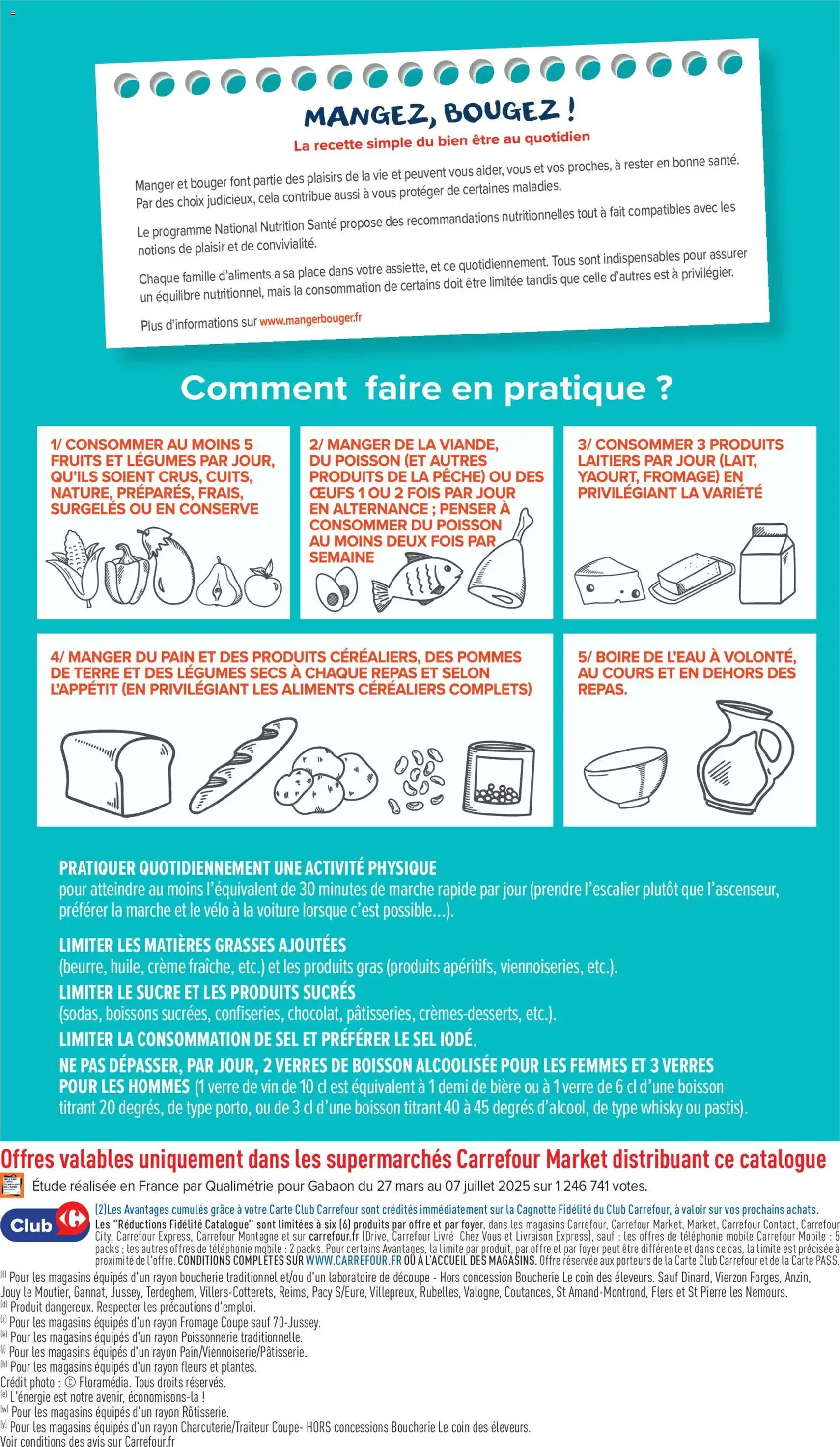 Carrefour Market catalogue - brochure valable à partir du 21/04/2026, page 40 sur 43